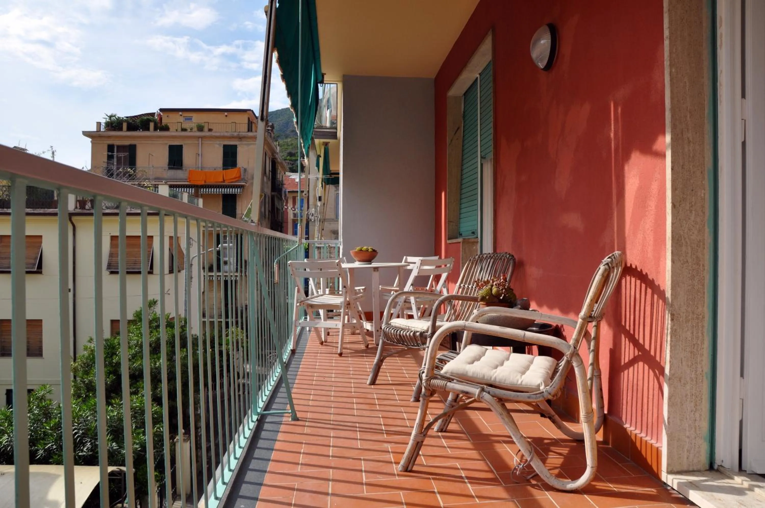 Balcony/Terrace in Olivia