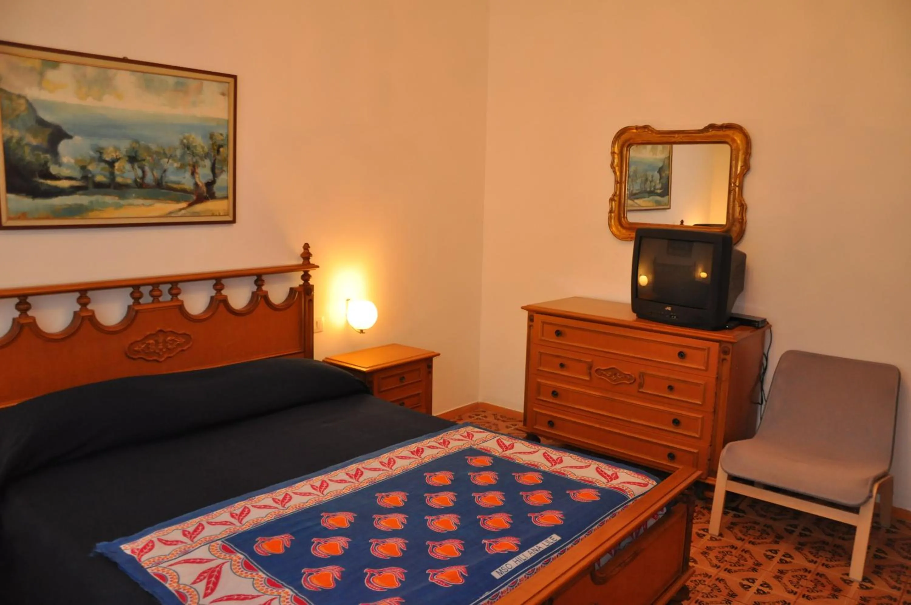 Bedroom in Olivia