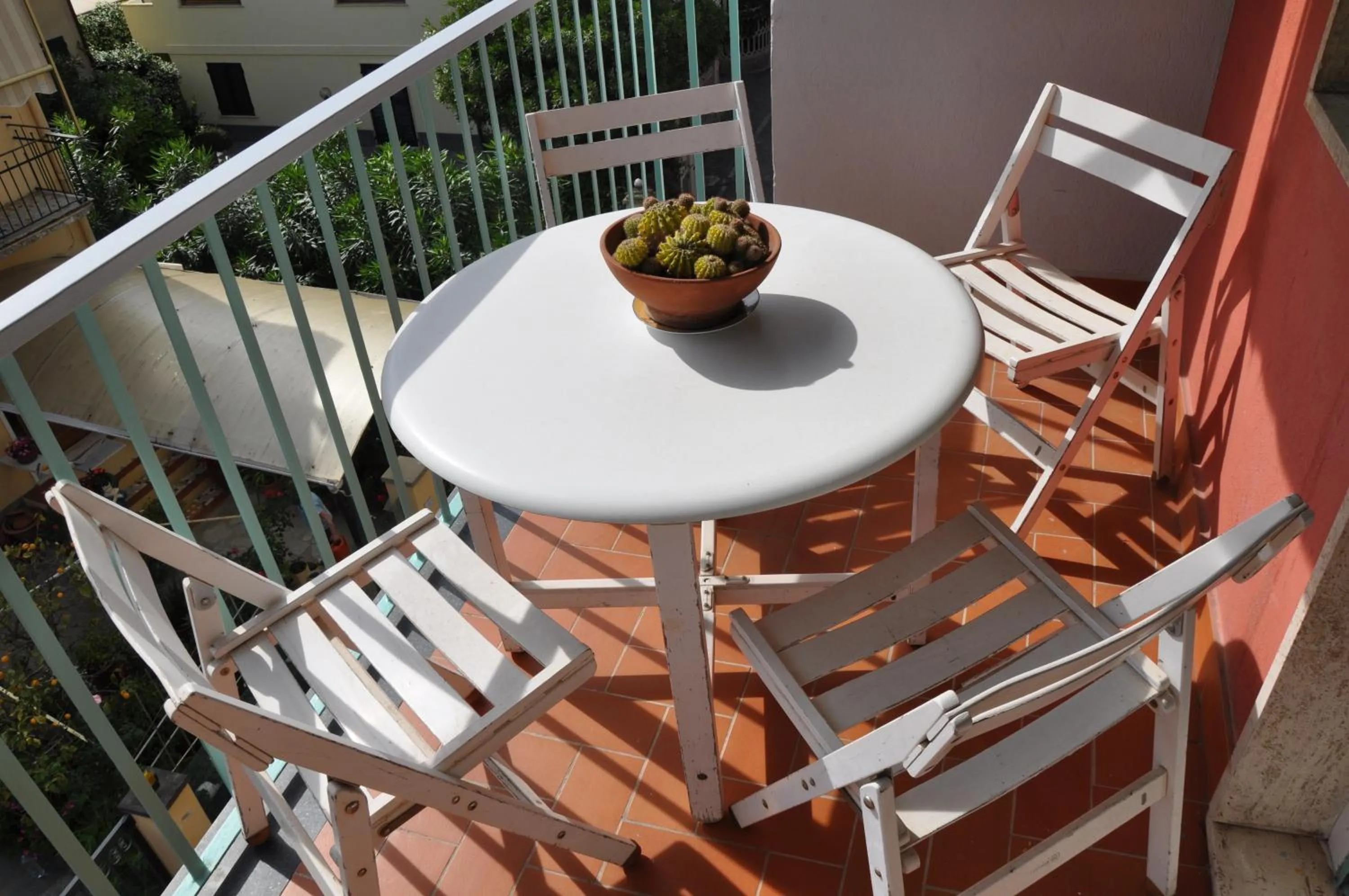 Balcony/Terrace in Olivia