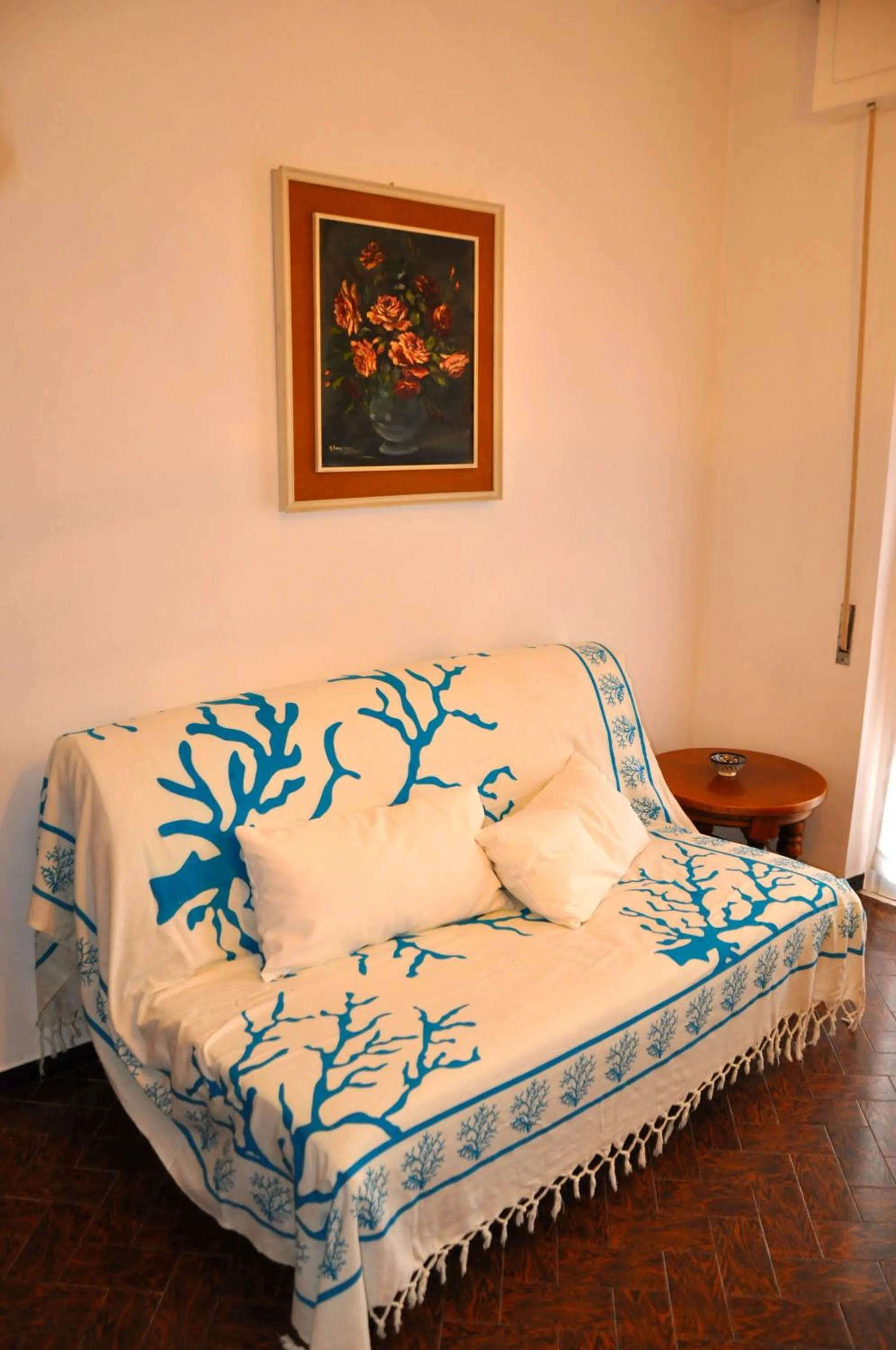 Living room, Bed in Olivia