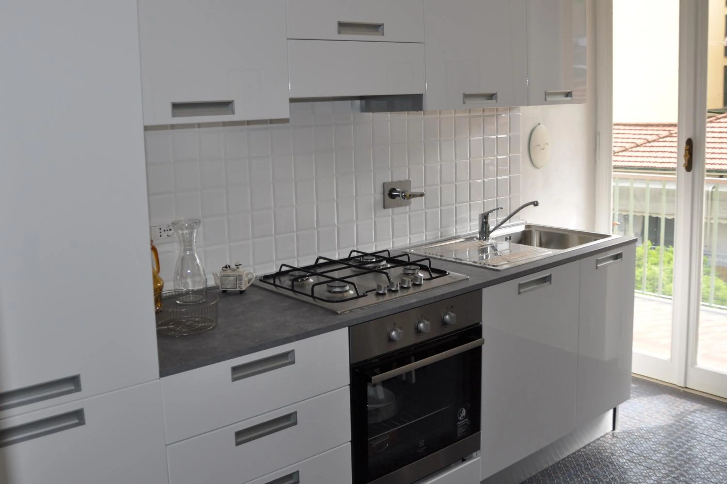 Kitchen or kitchenette in Olivia