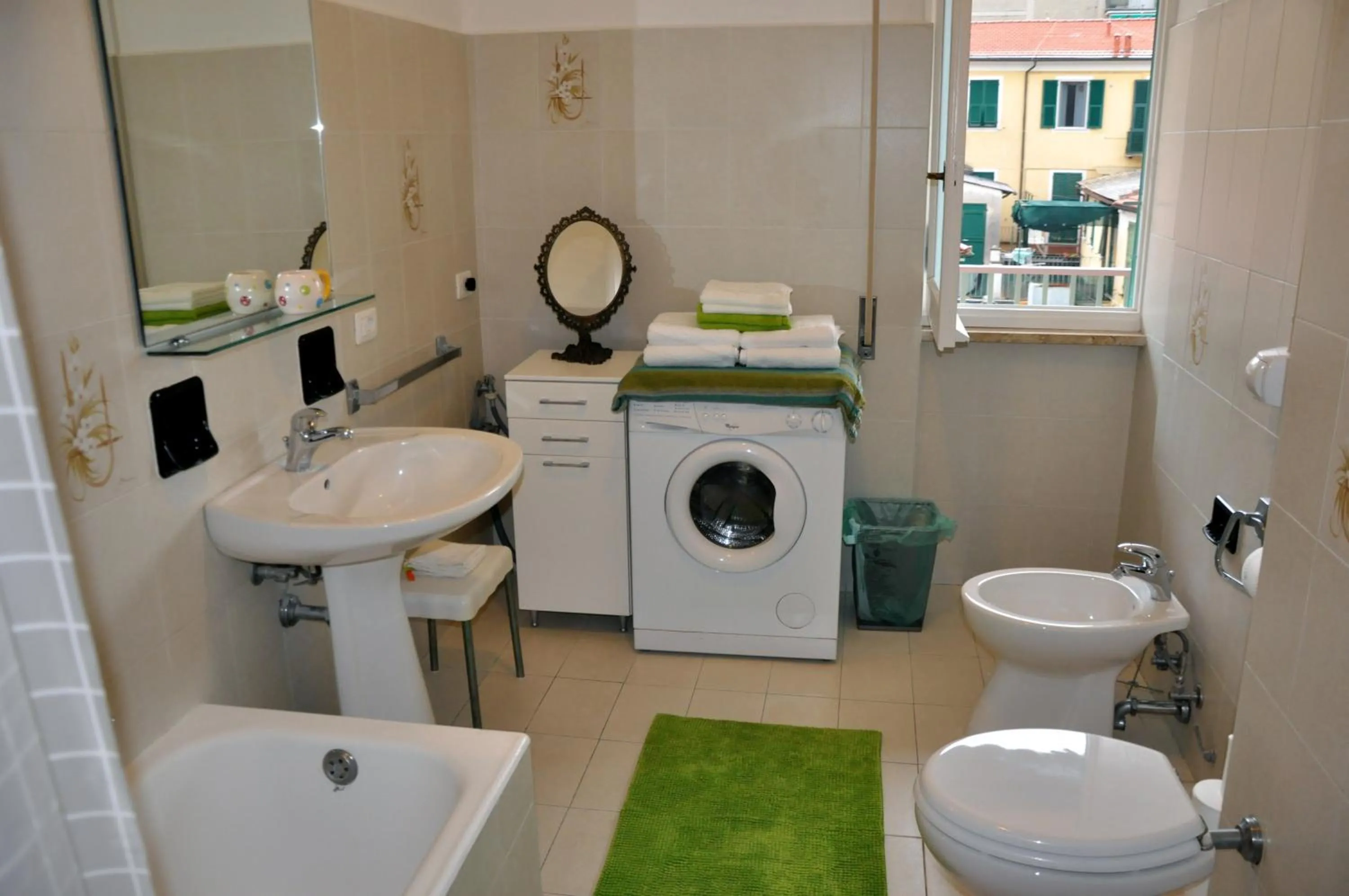 Bathroom in Olivia