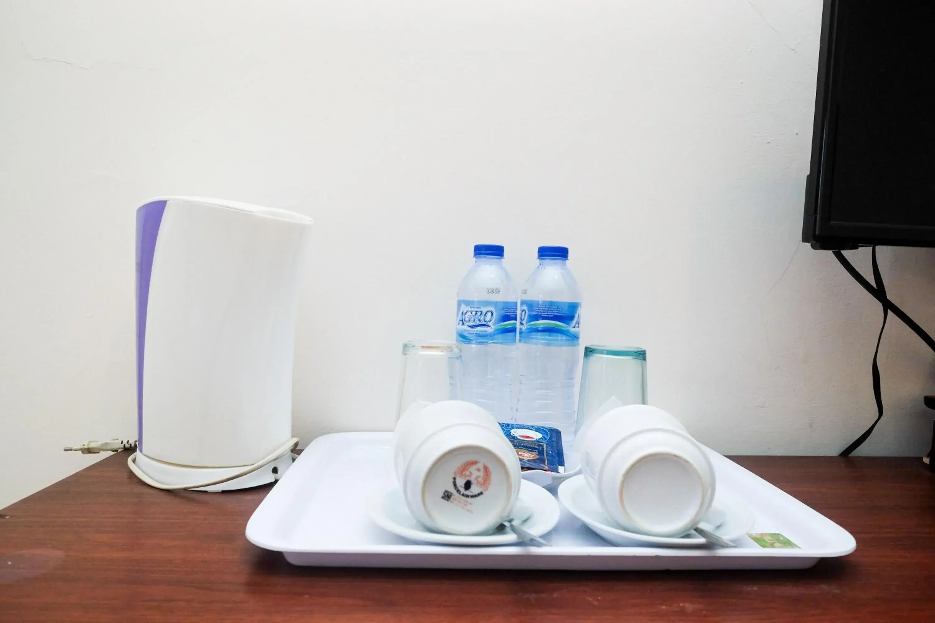 Food and drinks in Urbanview Hotel Anggraeni Jatibarang Food and drinks in Urbanview Hotel Anggraeni Jatibarang