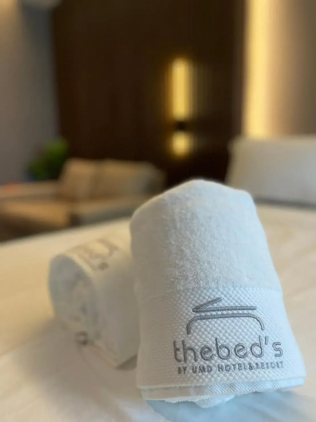 Bed in The Bed's 304 Bed in The Bed's 304