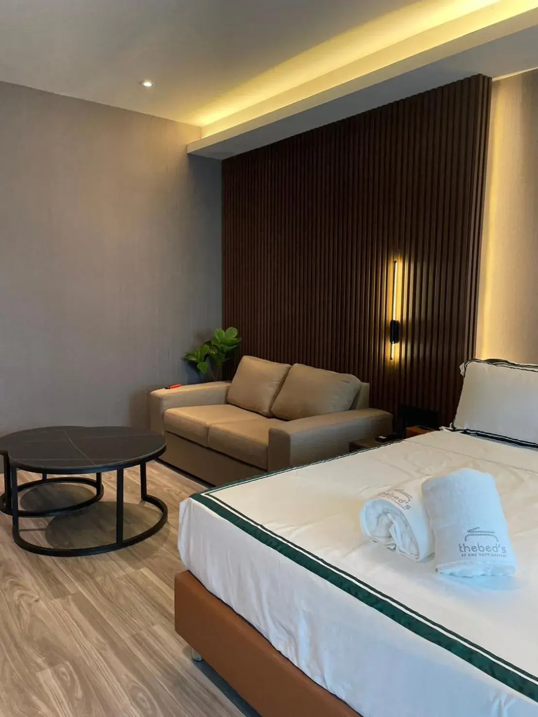 Bed in The Bed's 304 Bed in The Bed's 304