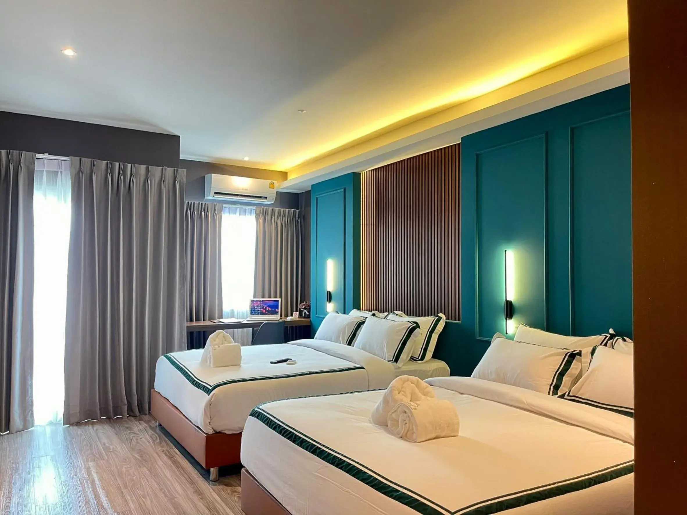 Bed in The Bed's 304 Bed in The Bed's 304