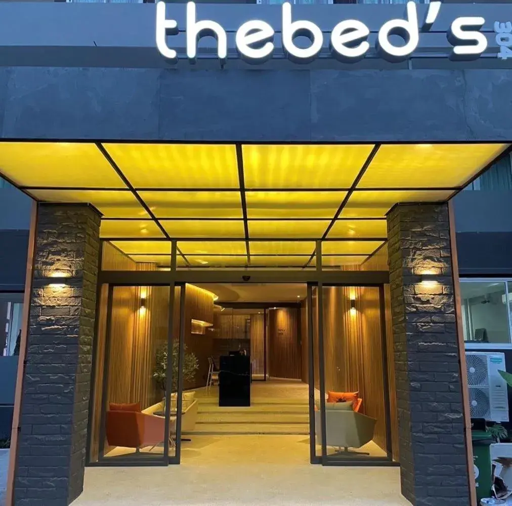 The Bed's 304 The Bed's 304