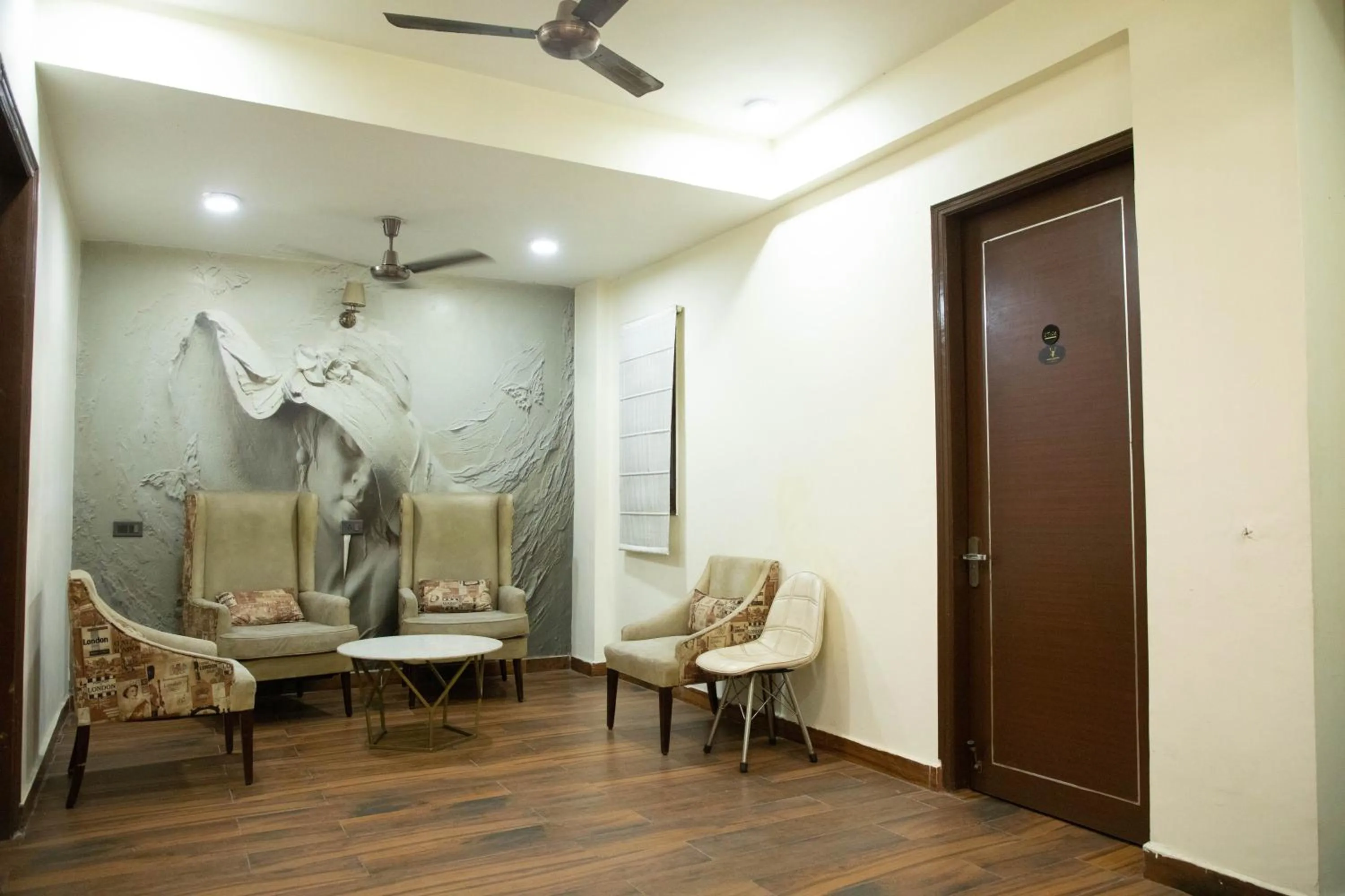 Living room, Seating Area in Wish Leisure