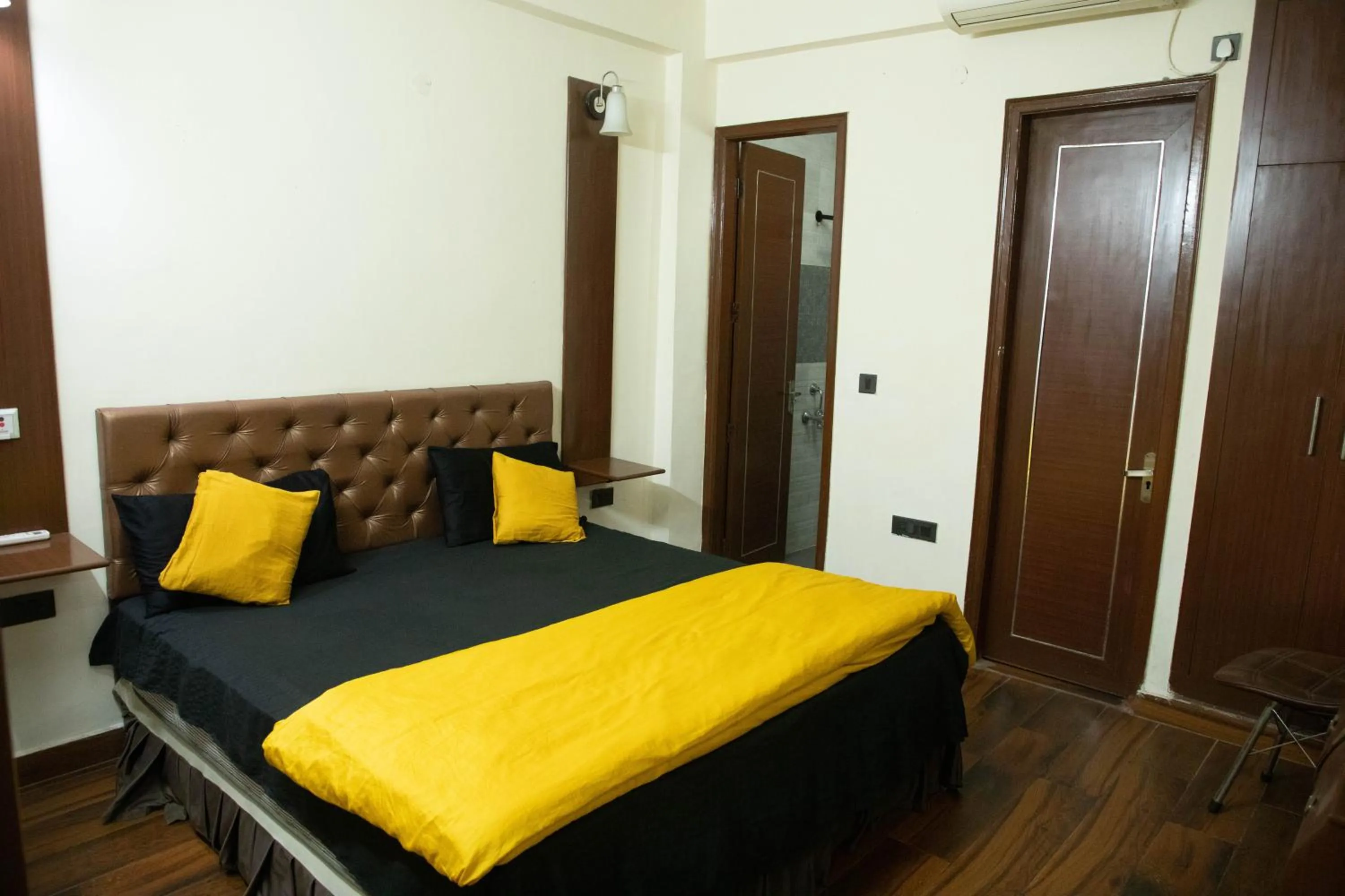 Bathroom in Wish Leisure