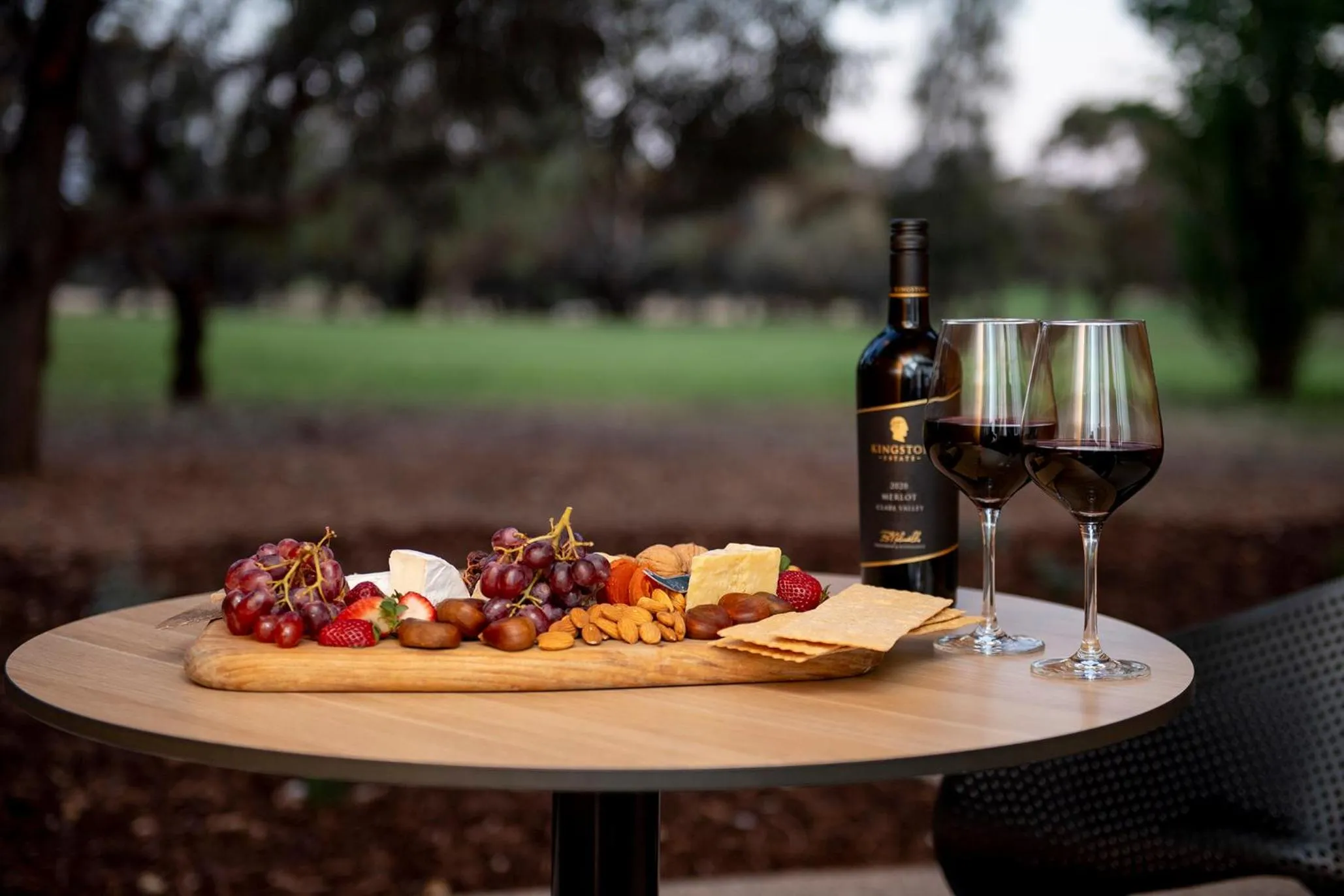 View (from property/room) in Par Five Shacks