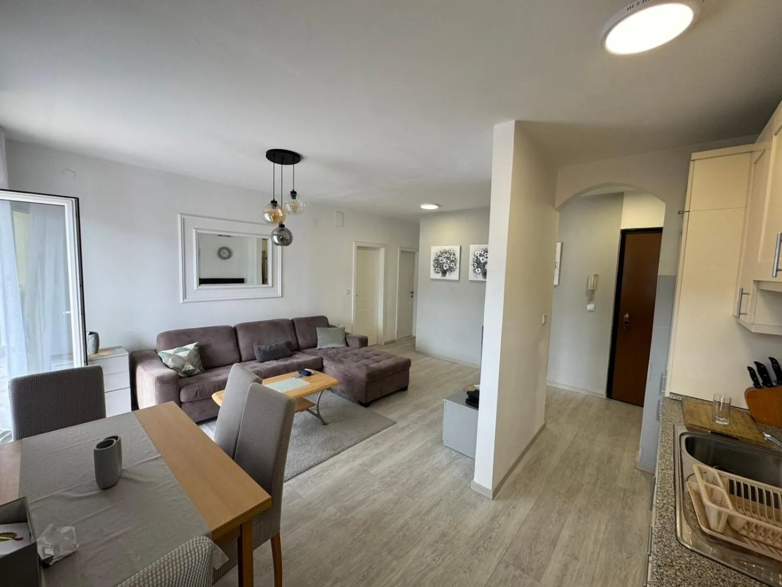 Apartment Topla