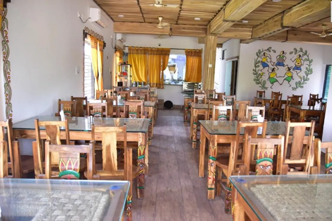 Restaurant/places to eat in Khoai Village Resort