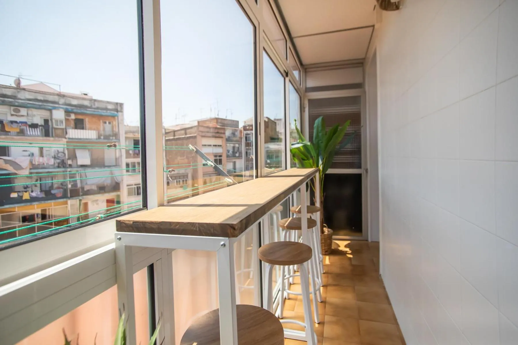 52PAR1012 - Magnific 3BR Apartment in Paralel