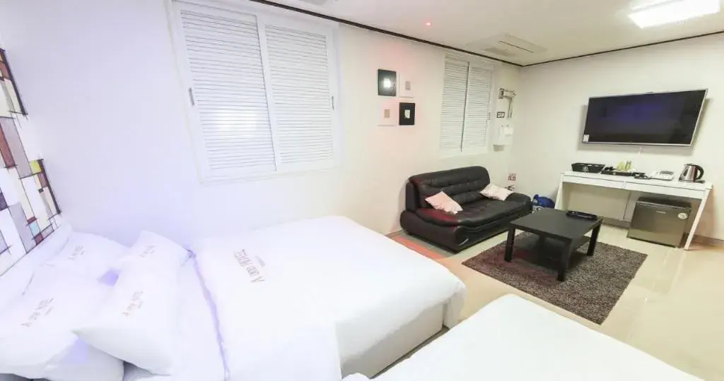 Itaewon A One Hotel Itaewon A One Hotel