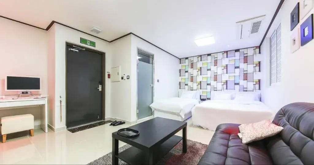 Itaewon A One Hotel Itaewon A One Hotel