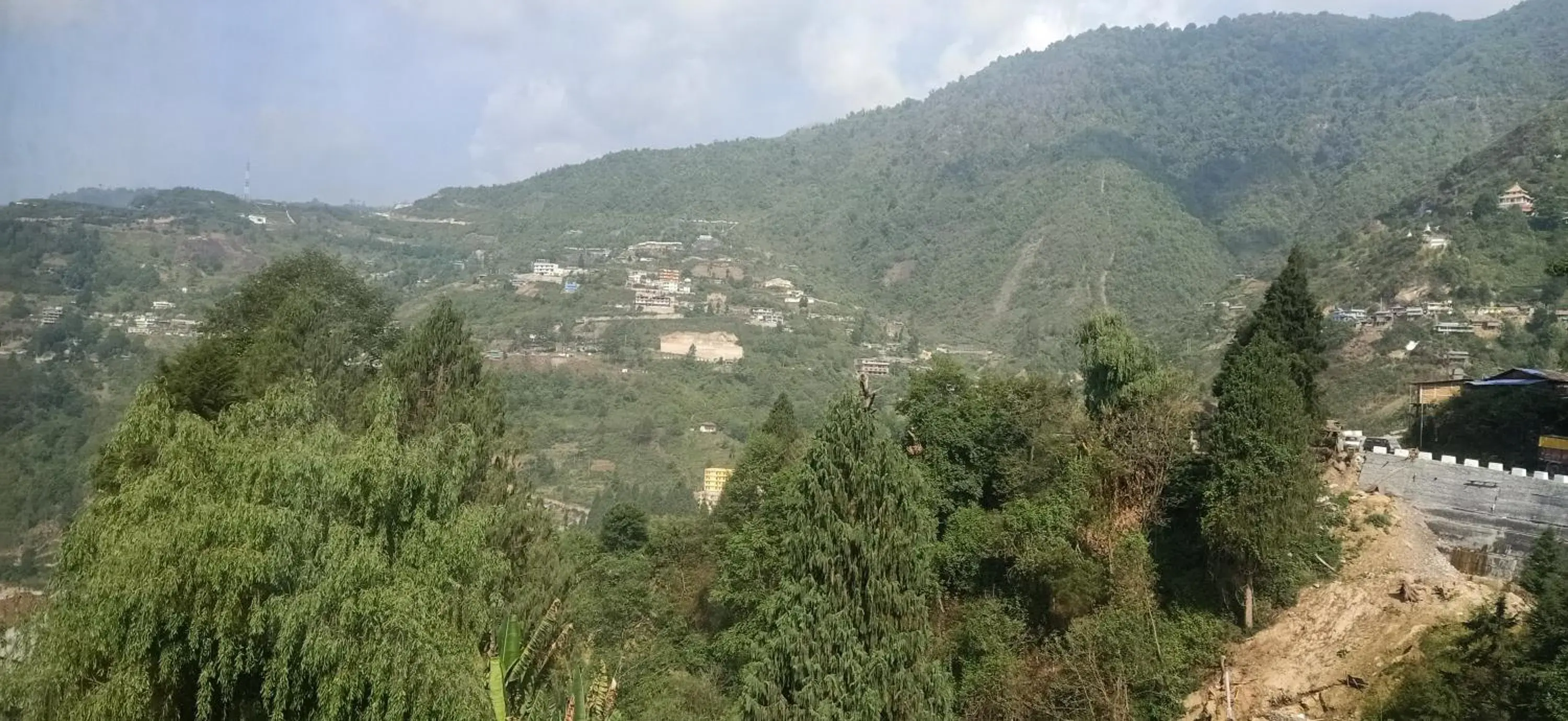 Double Room with Mountain View in Hotel Deysal Noora Double Room with Mountain View in Hotel Deysal Noora