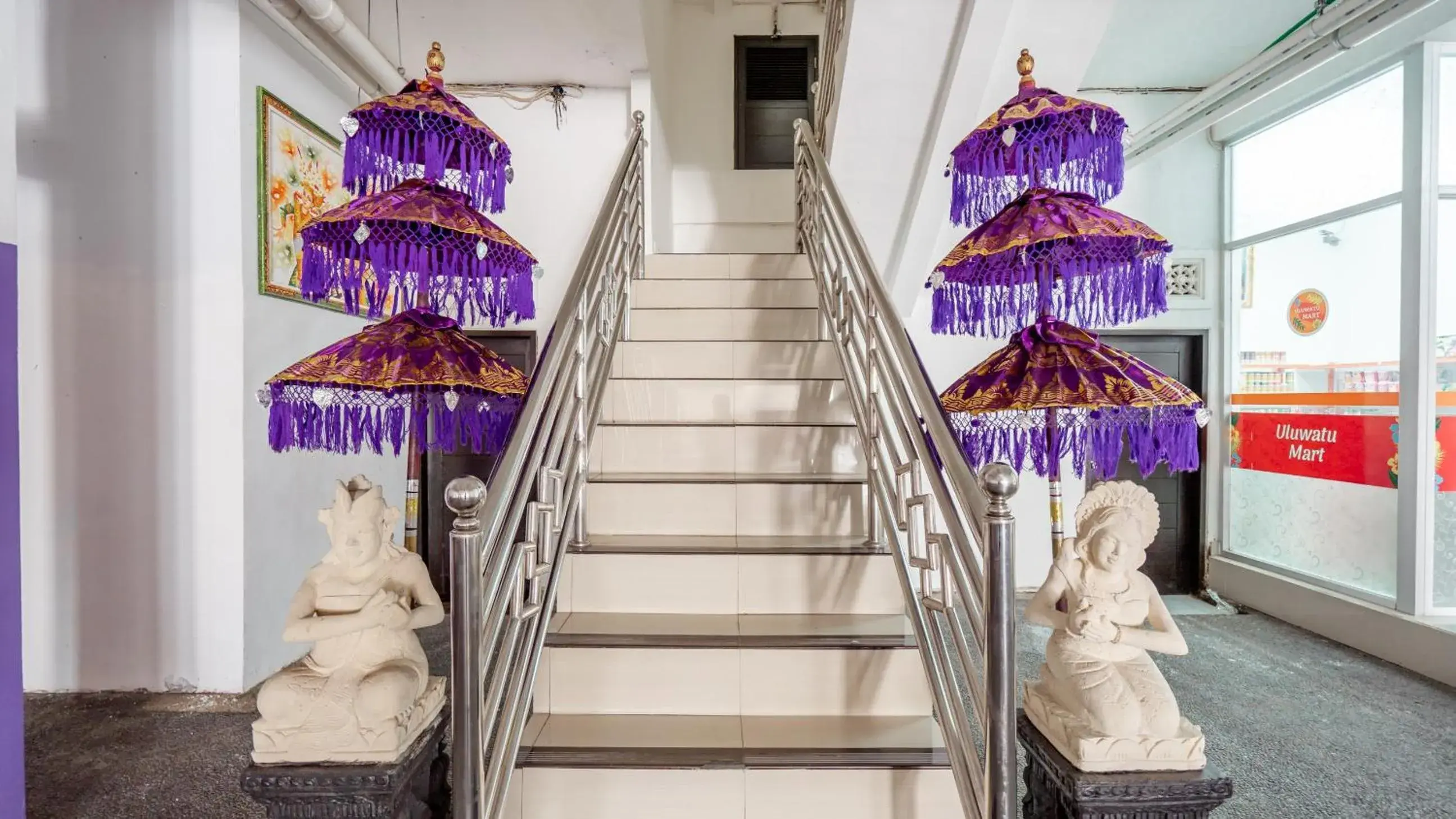 Property building in RedDoorz @ Uluwatu Suites Property building in RedDoorz @ Uluwatu Suites