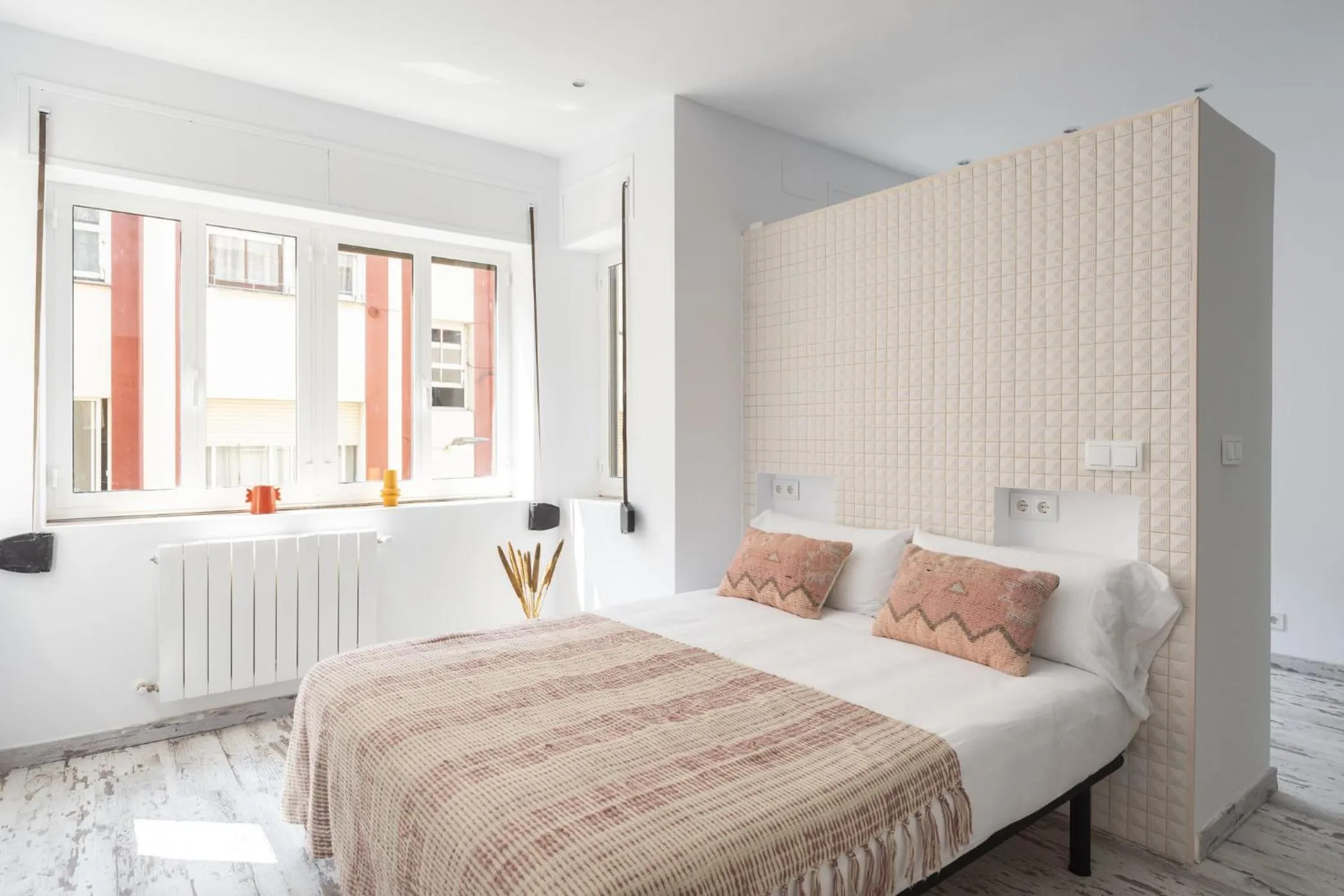 Apartamento de 4 habitaciones en Santander