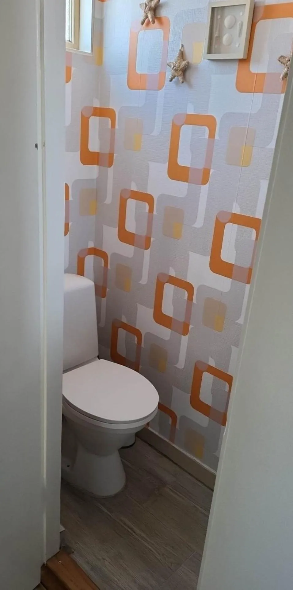 Bathroom in Villa Svalan