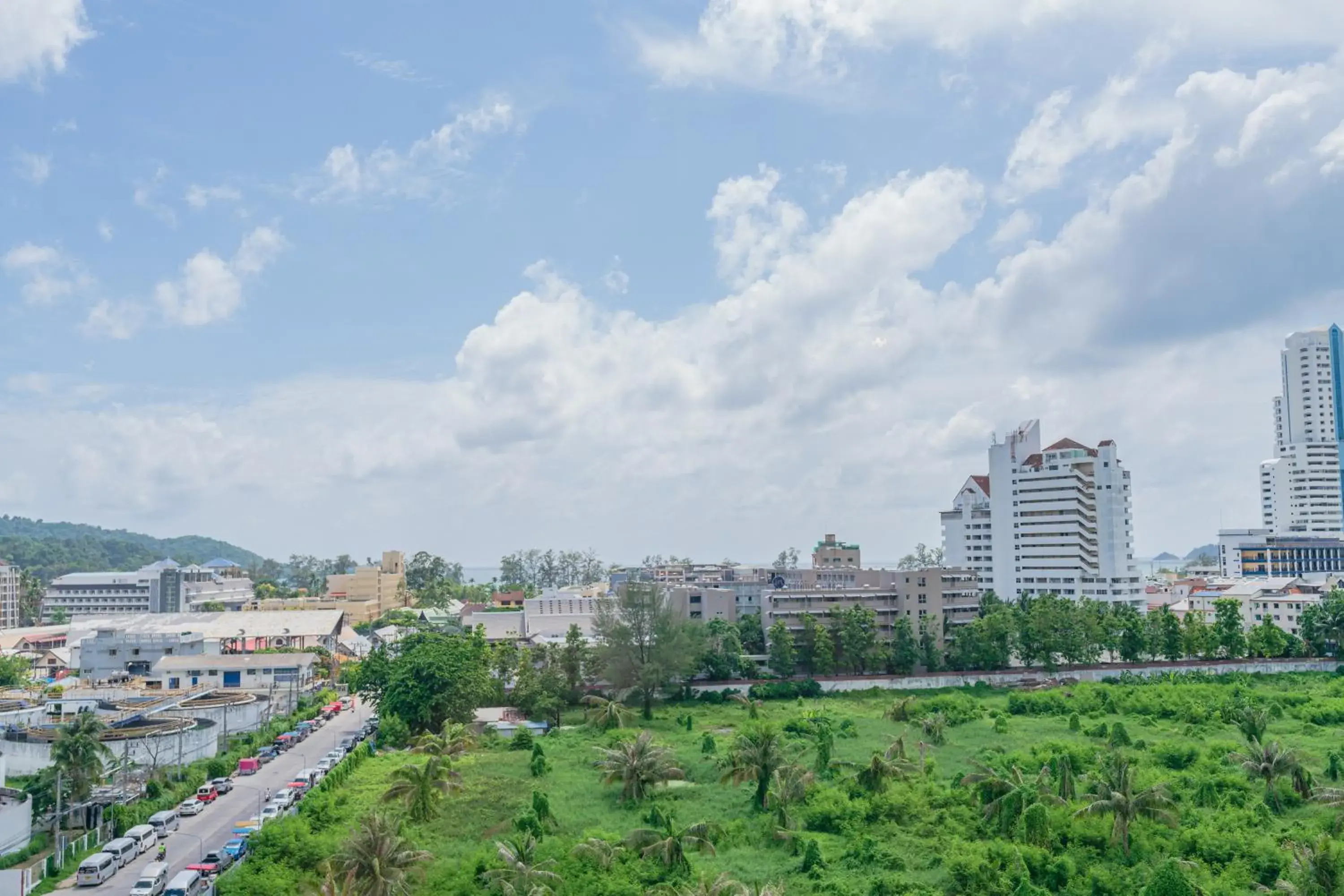 View (from property/room) in Patong Diamond Hotel View (from property/room) in Patong Diamond Hotel