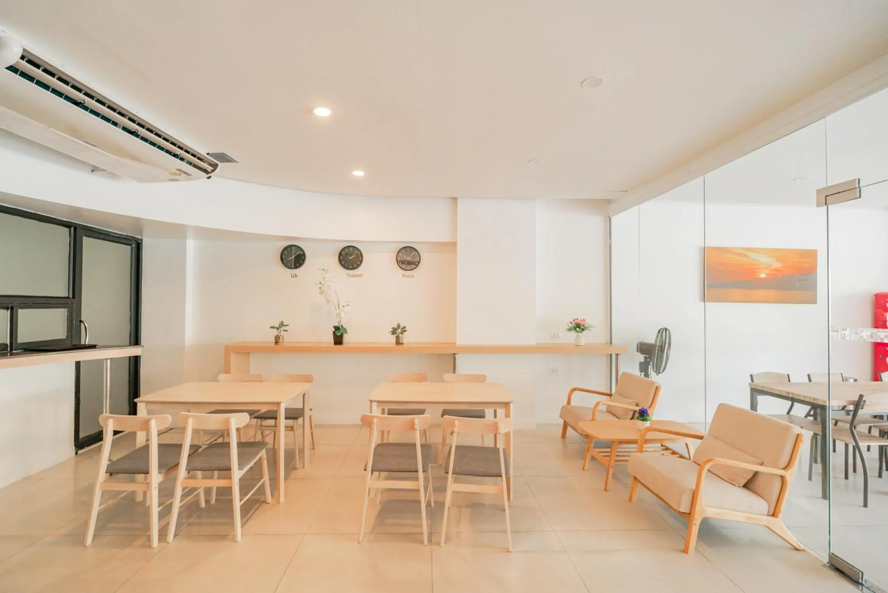 Lobby or reception in Patong Diamond Hotel Lobby or reception in Patong Diamond Hotel