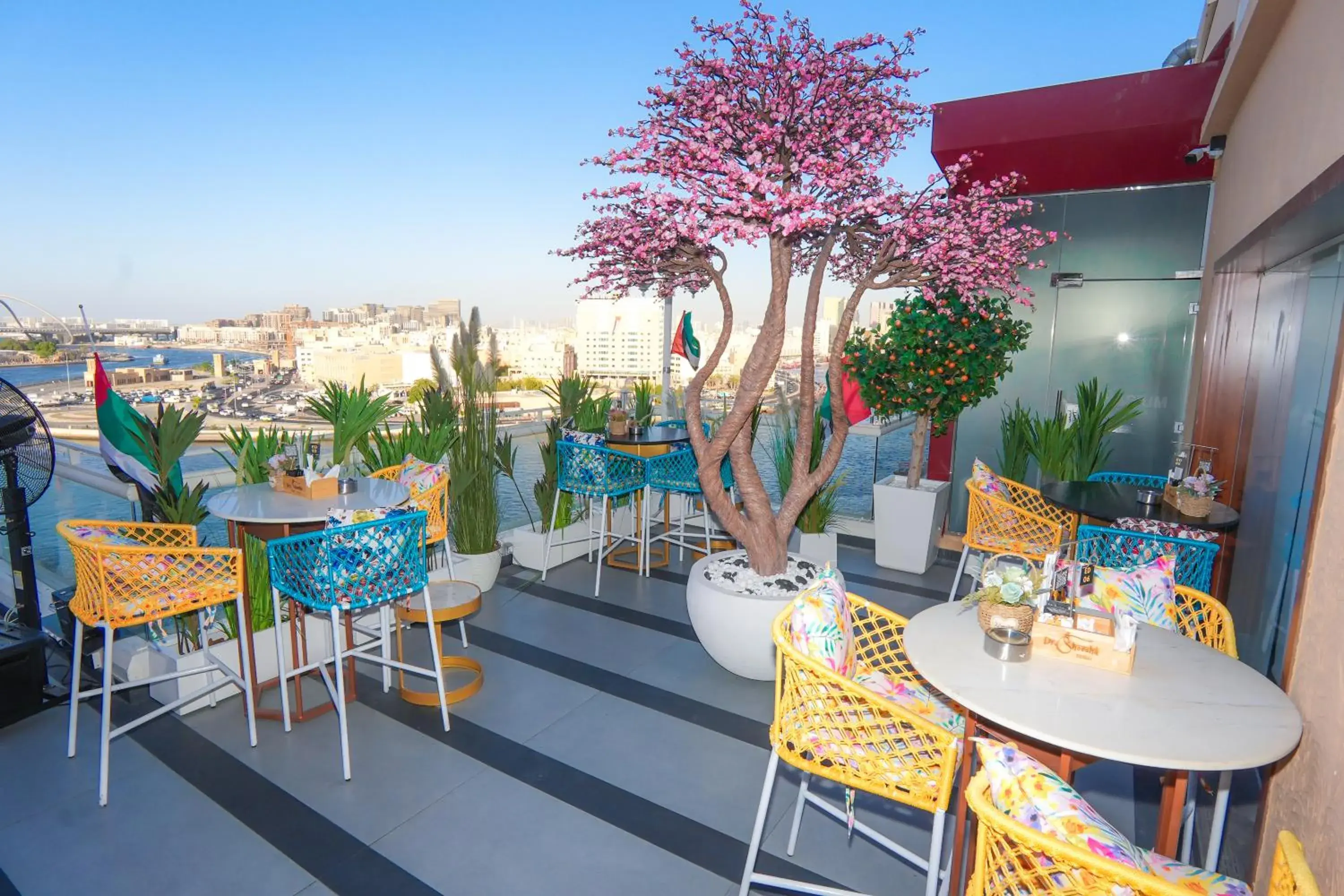 Restaurant/places to eat in Concorde Creek View Hotel Bur Dubai Restaurant/places to eat in Concorde Creek View Hotel Bur Dubai