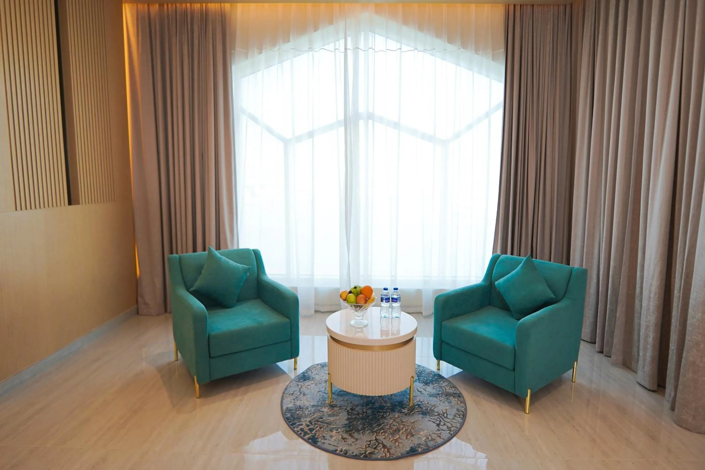 City view in Concorde Creek View Hotel Bur Dubai