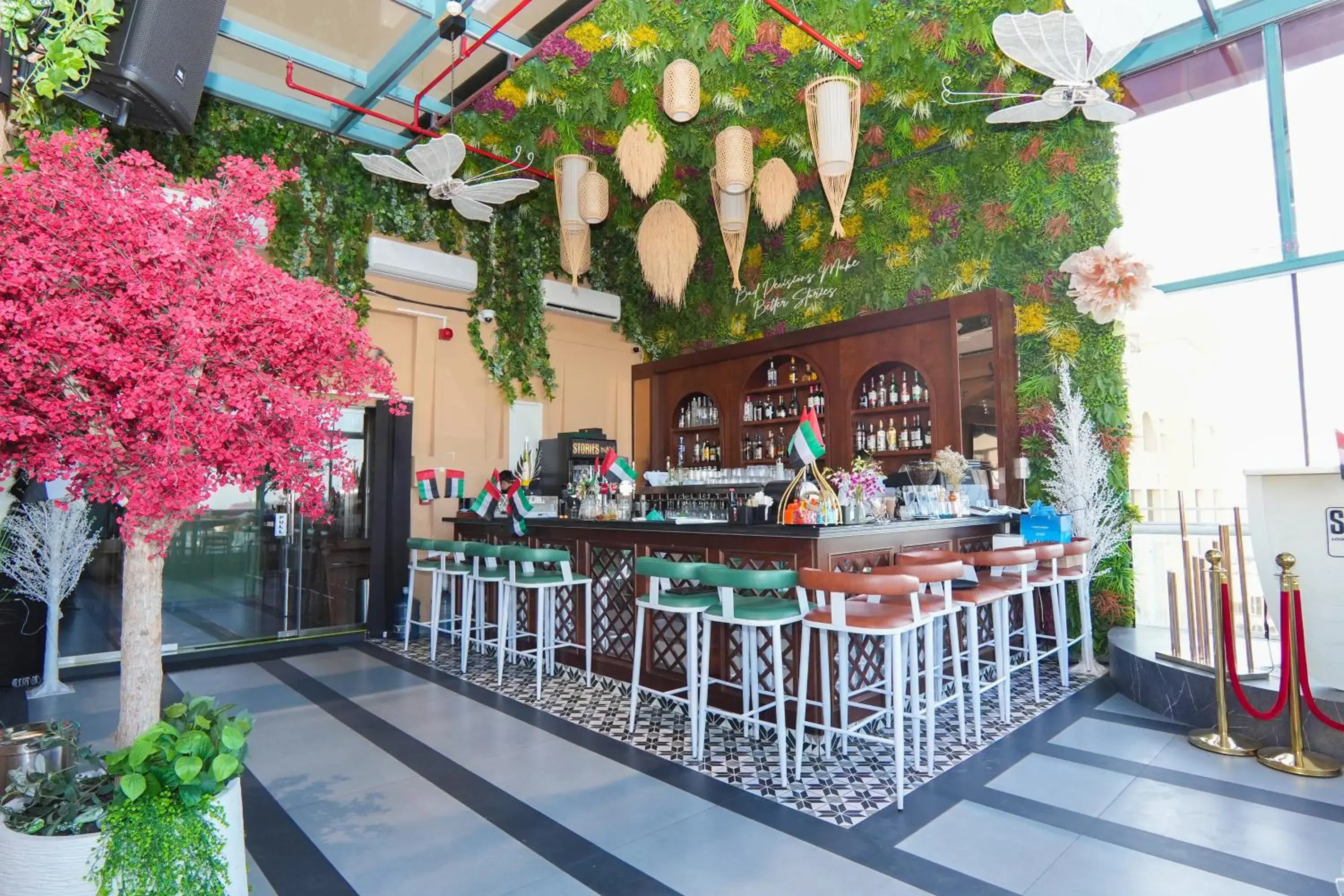 Restaurant/places to eat in Concorde Creek View Hotel Bur Dubai Restaurant/places to eat in Concorde Creek View Hotel Bur Dubai