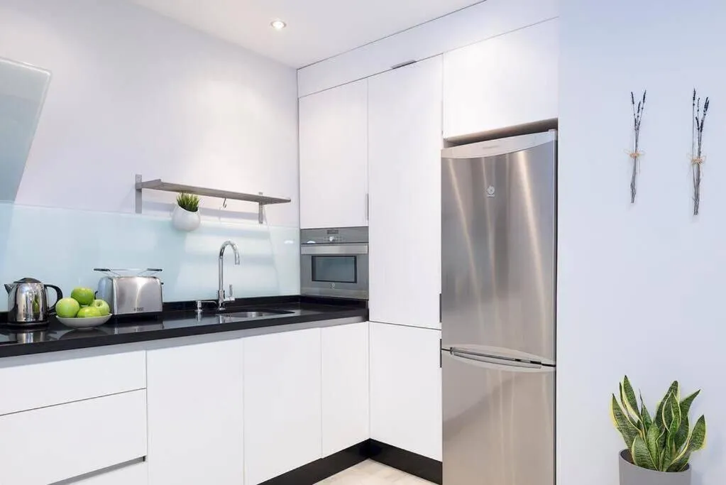 A19 Brand New apartament by Triana bridge