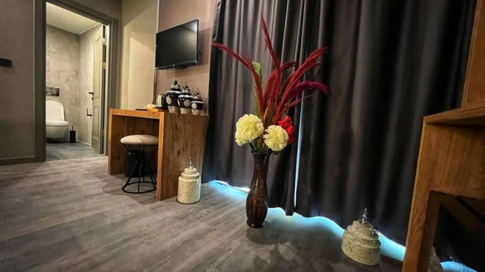 Bathroom in İstanbul City Airport Hotel