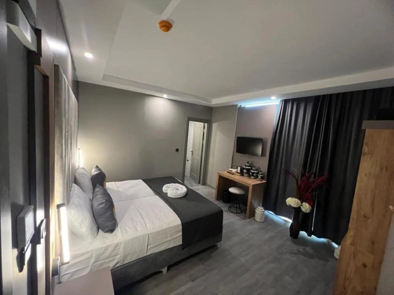 Massage, Bed in İstanbul City Airport Hotel