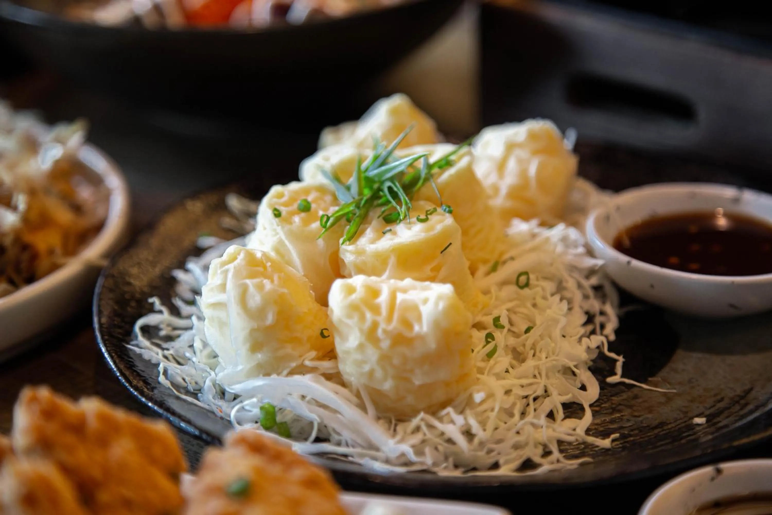 Food in The Arch Phuket Hotel