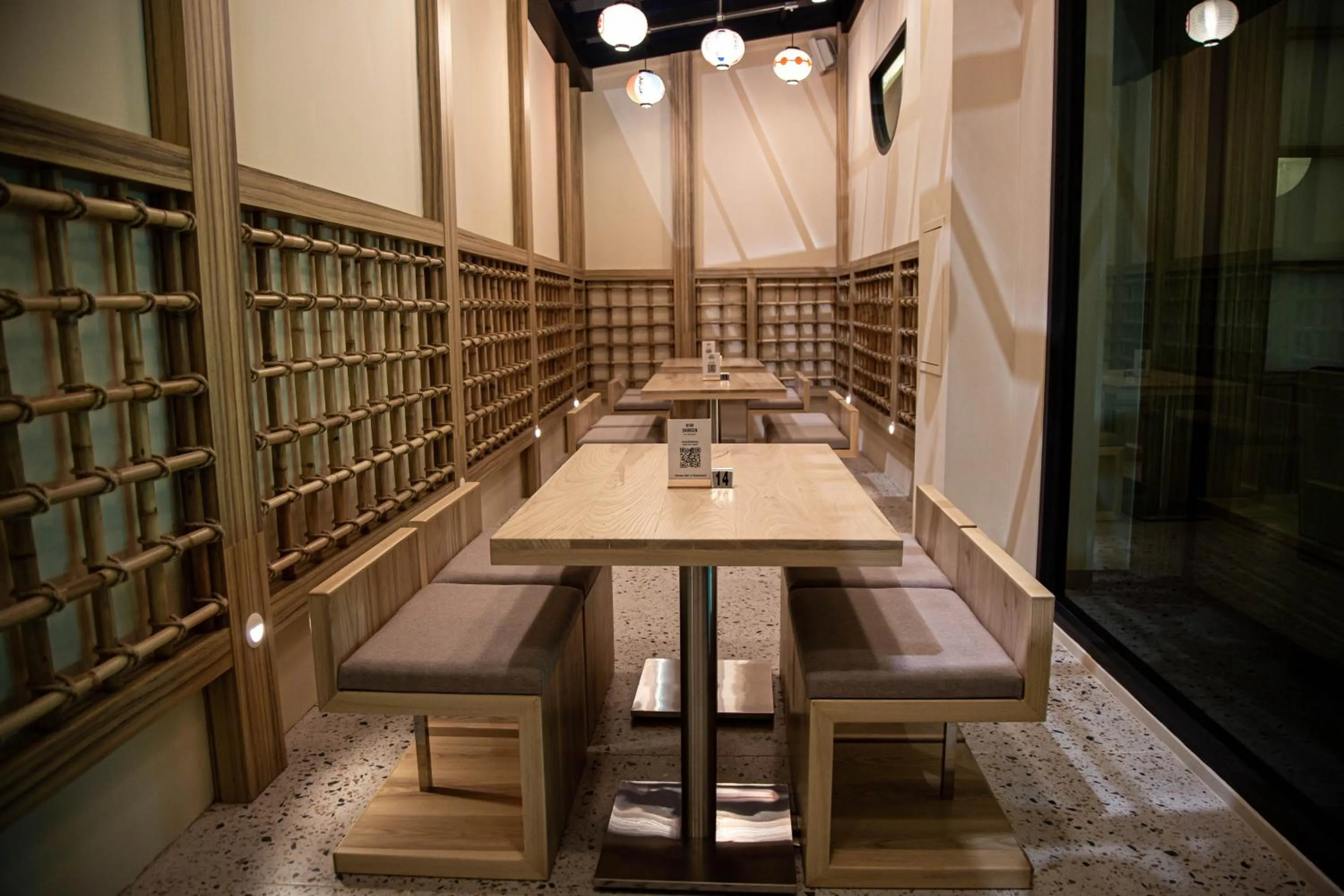 Restaurant/places to eat in The Arch Phuket Hotel