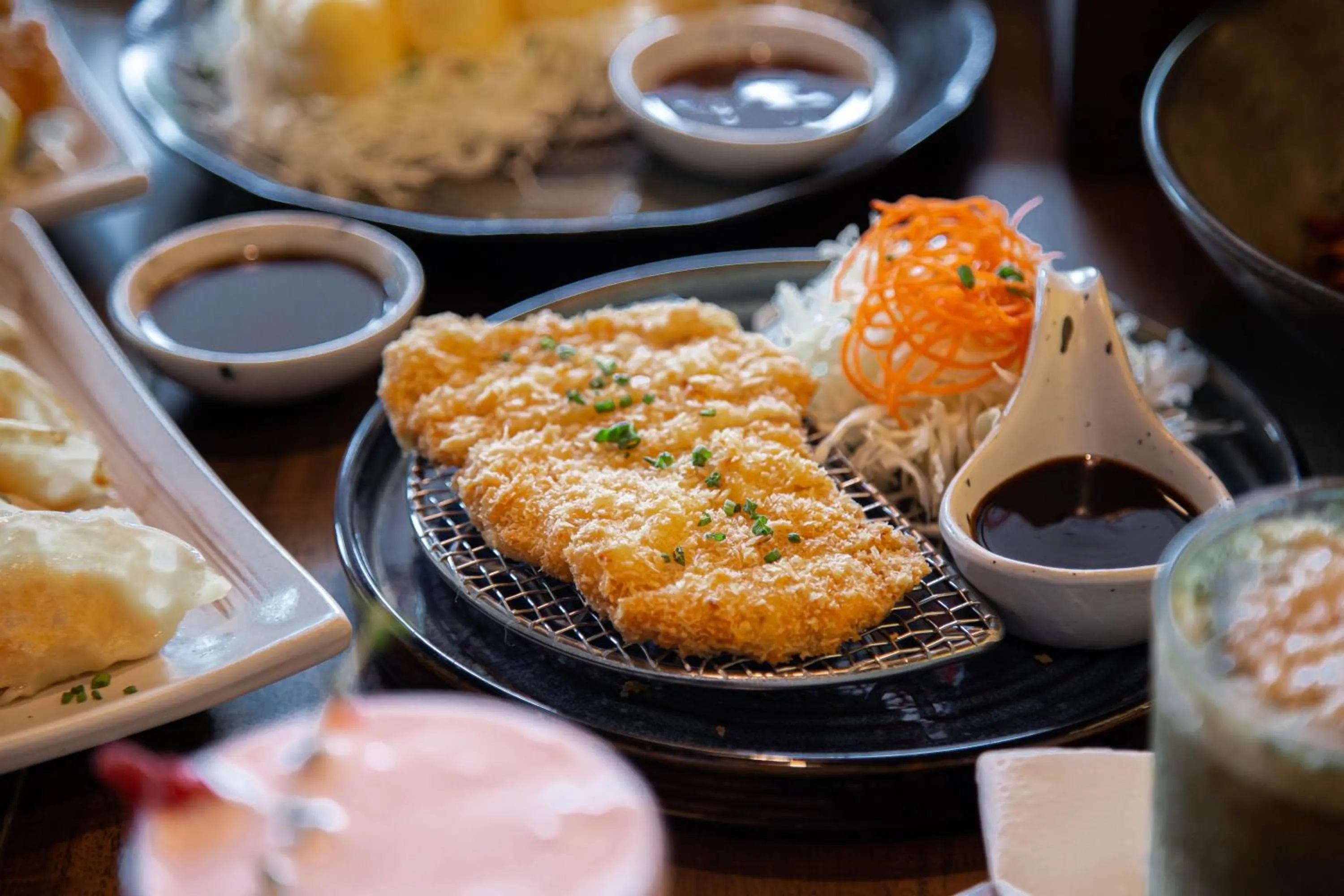 Food in The Arch Phuket Hotel