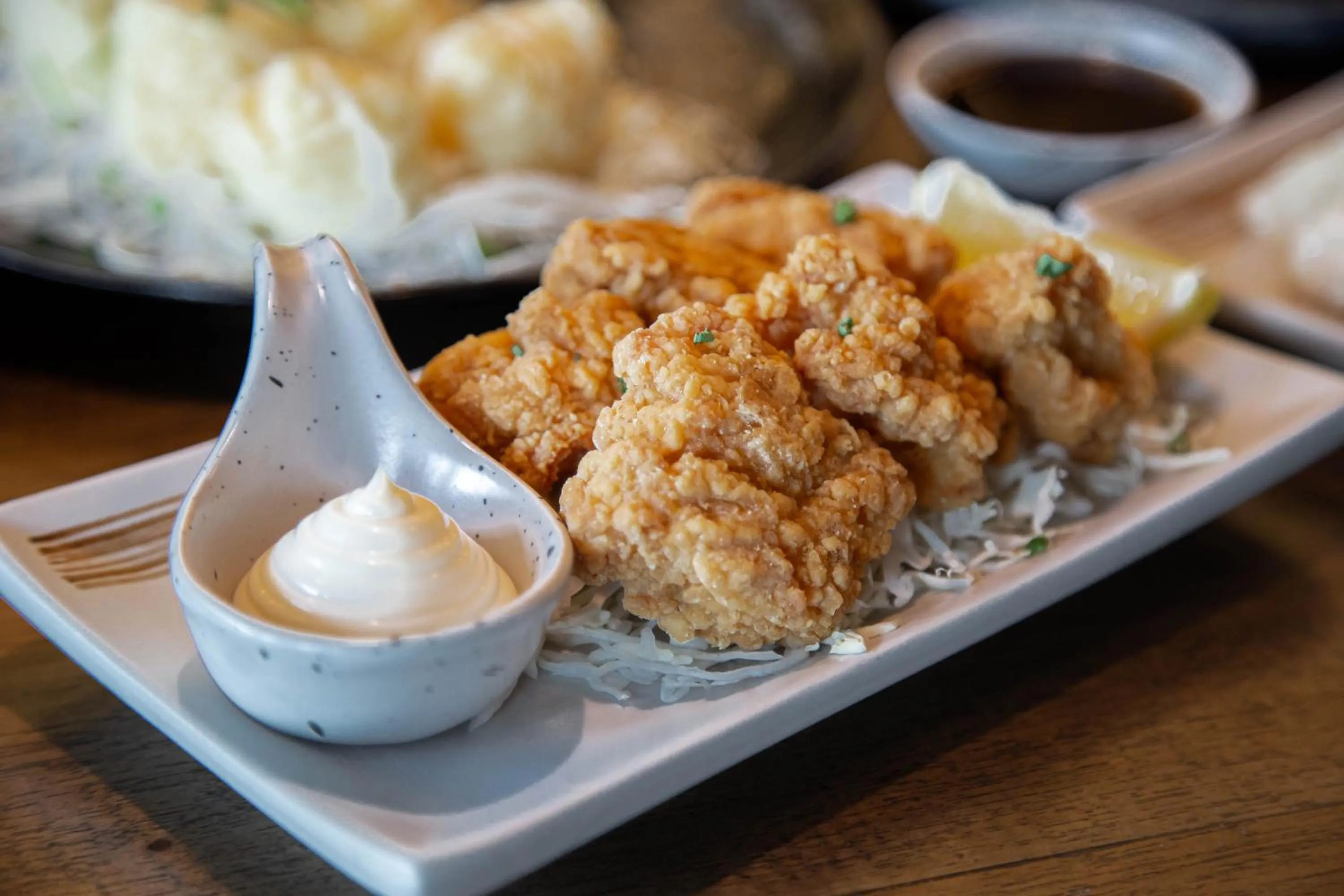 Food in The Arch Phuket Hotel