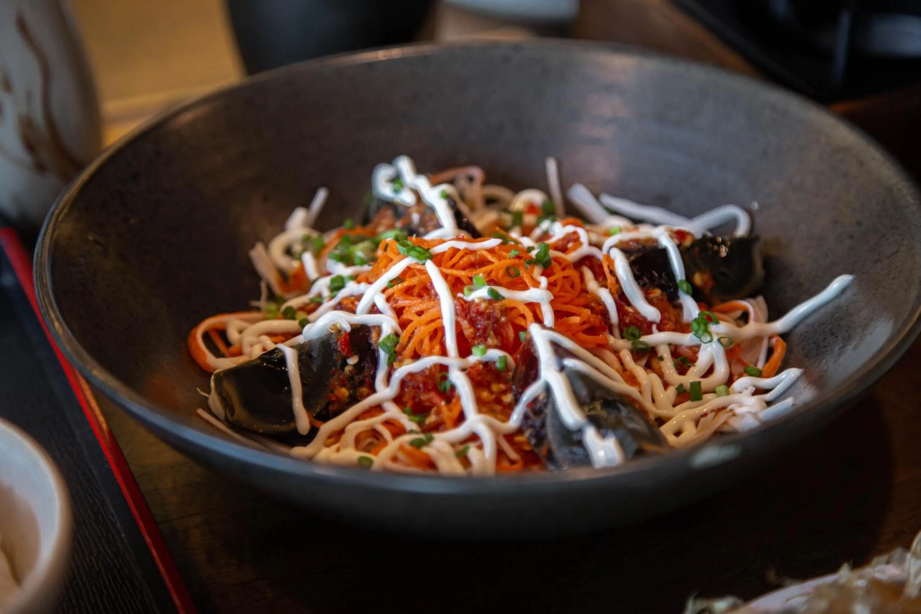 Food in The Arch Phuket Hotel