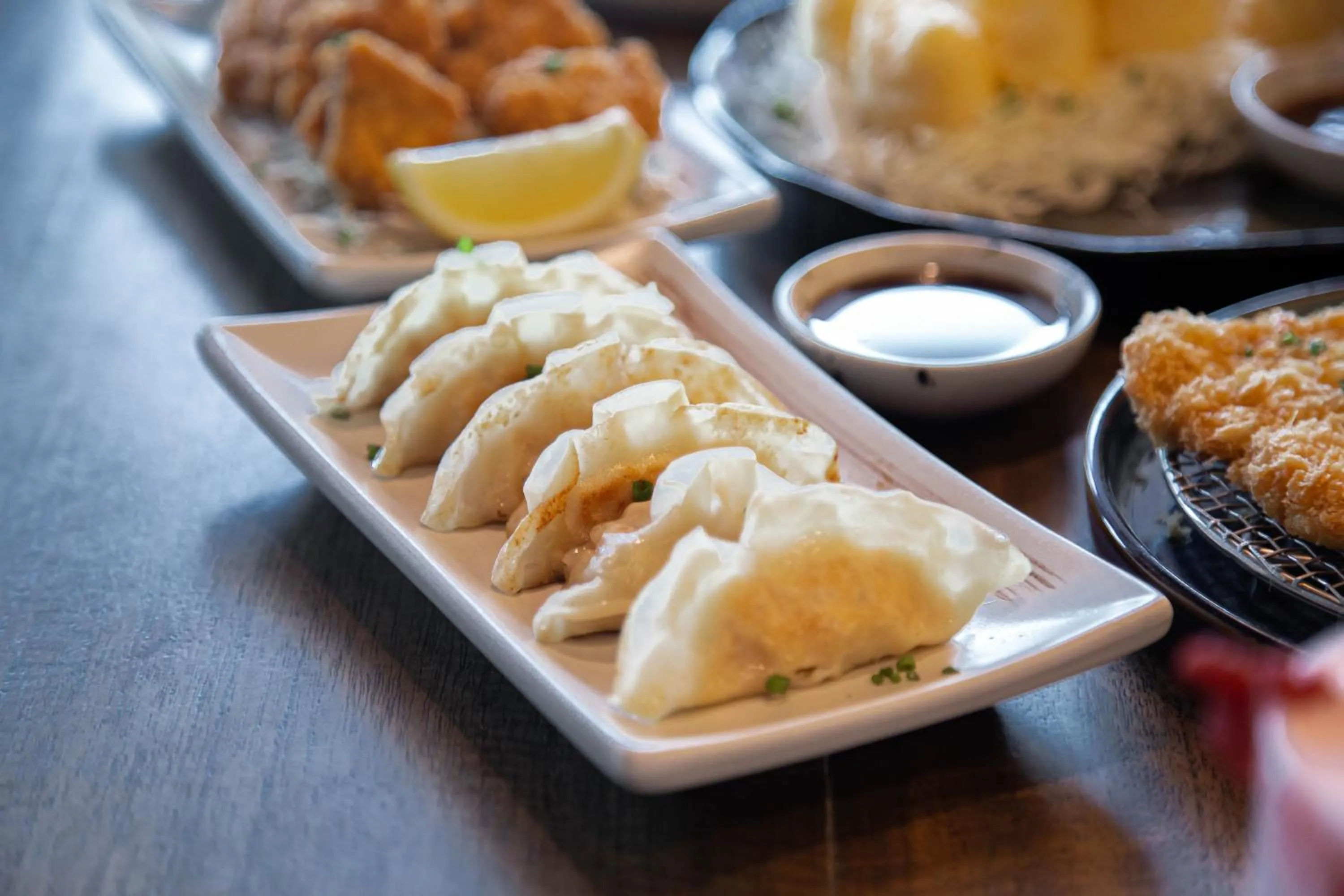 Food in The Arch Phuket Hotel