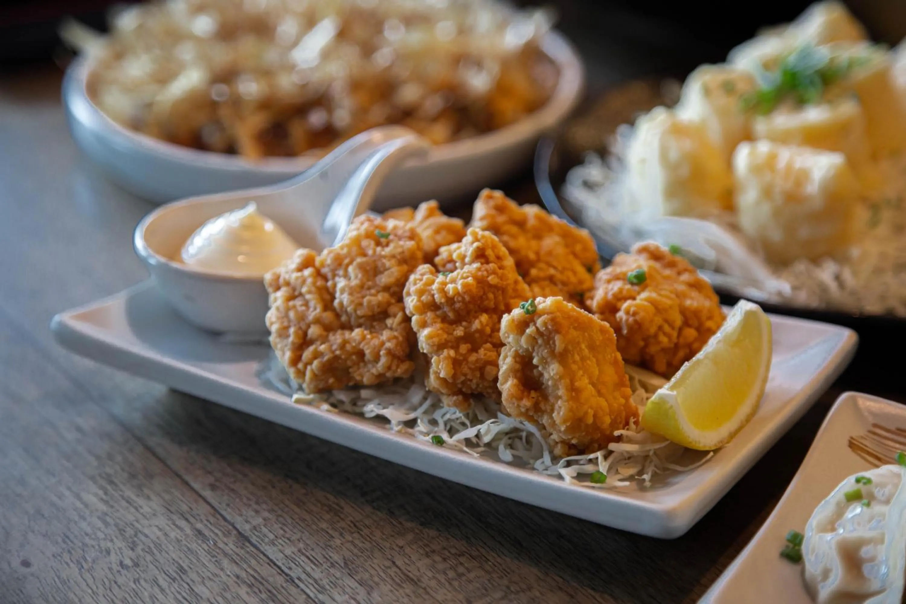 Food in The Arch Phuket Hotel