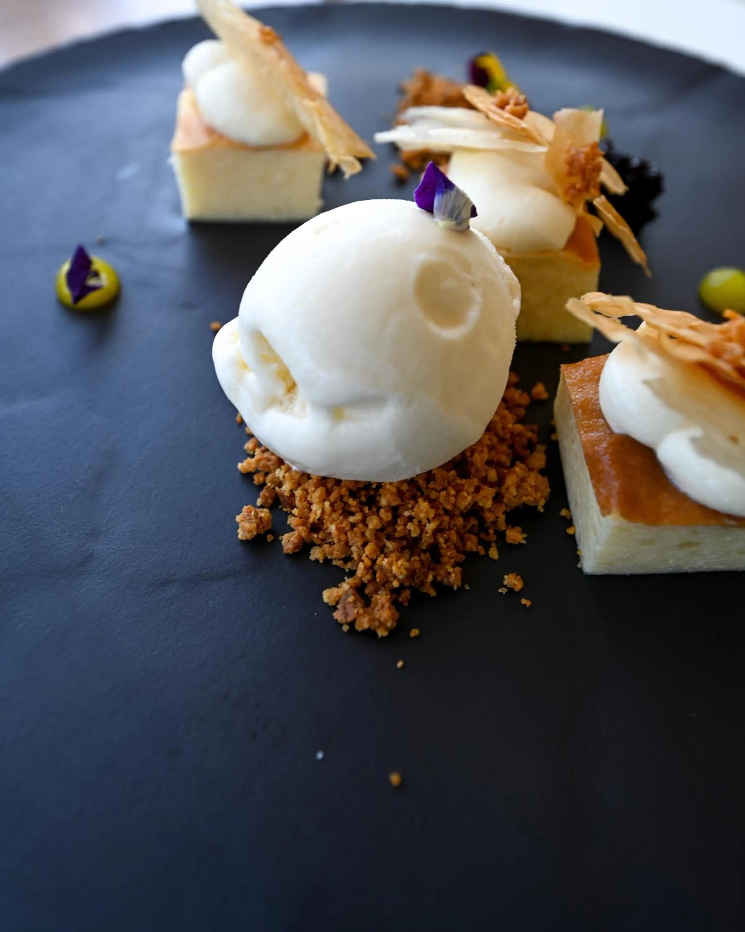 Food in Skiathos Avaton Garden, Philian Hotels and Resorts