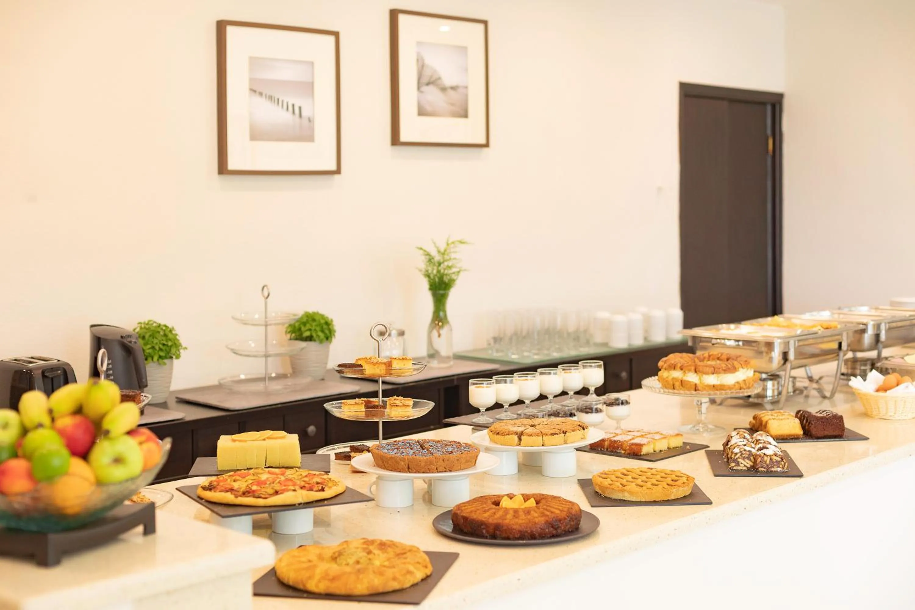 Breakfast in Skiathos Avaton Garden, Philian Hotels and Resorts