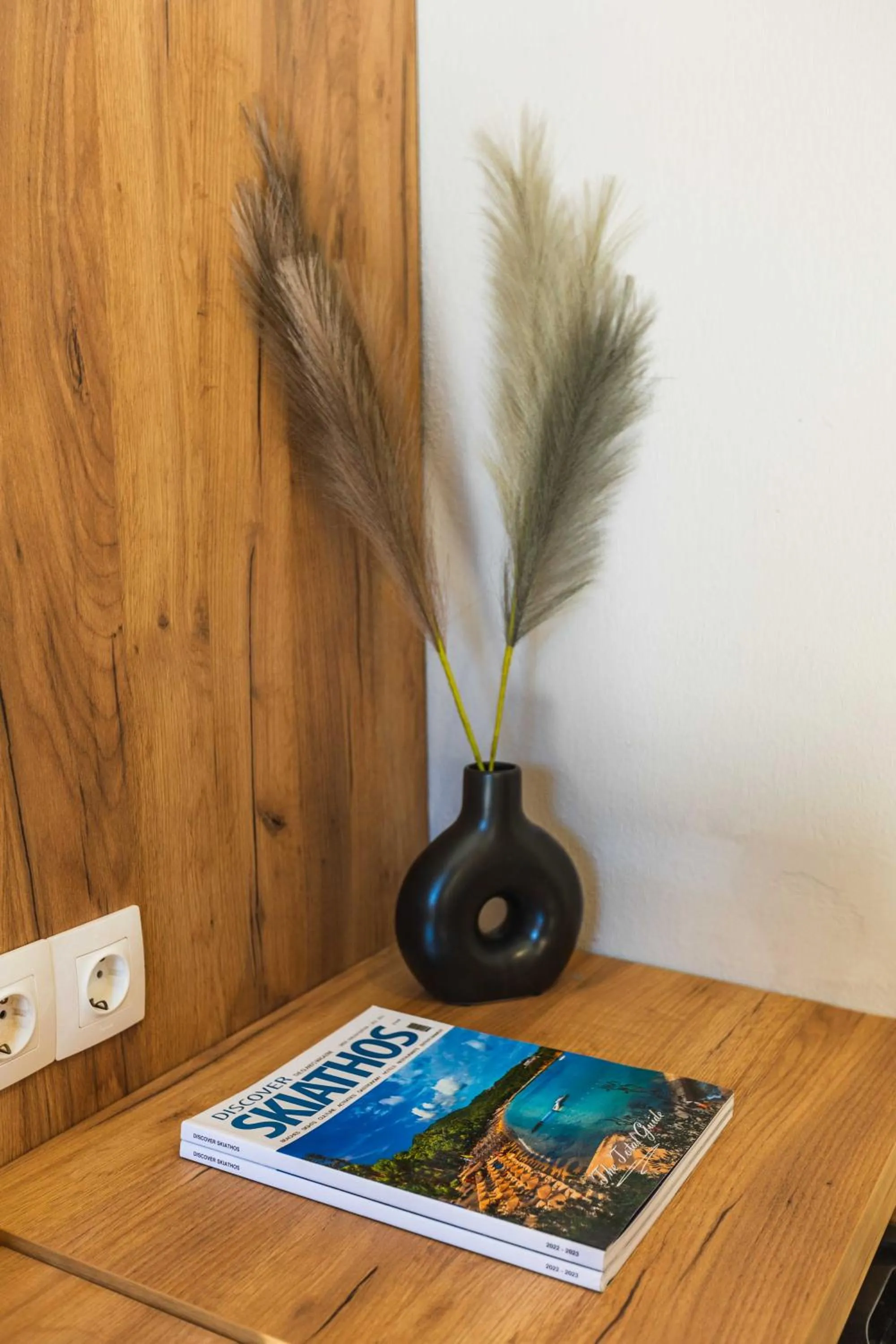 Bedroom in Skiathos Avaton Garden, Philian Hotels and Resorts