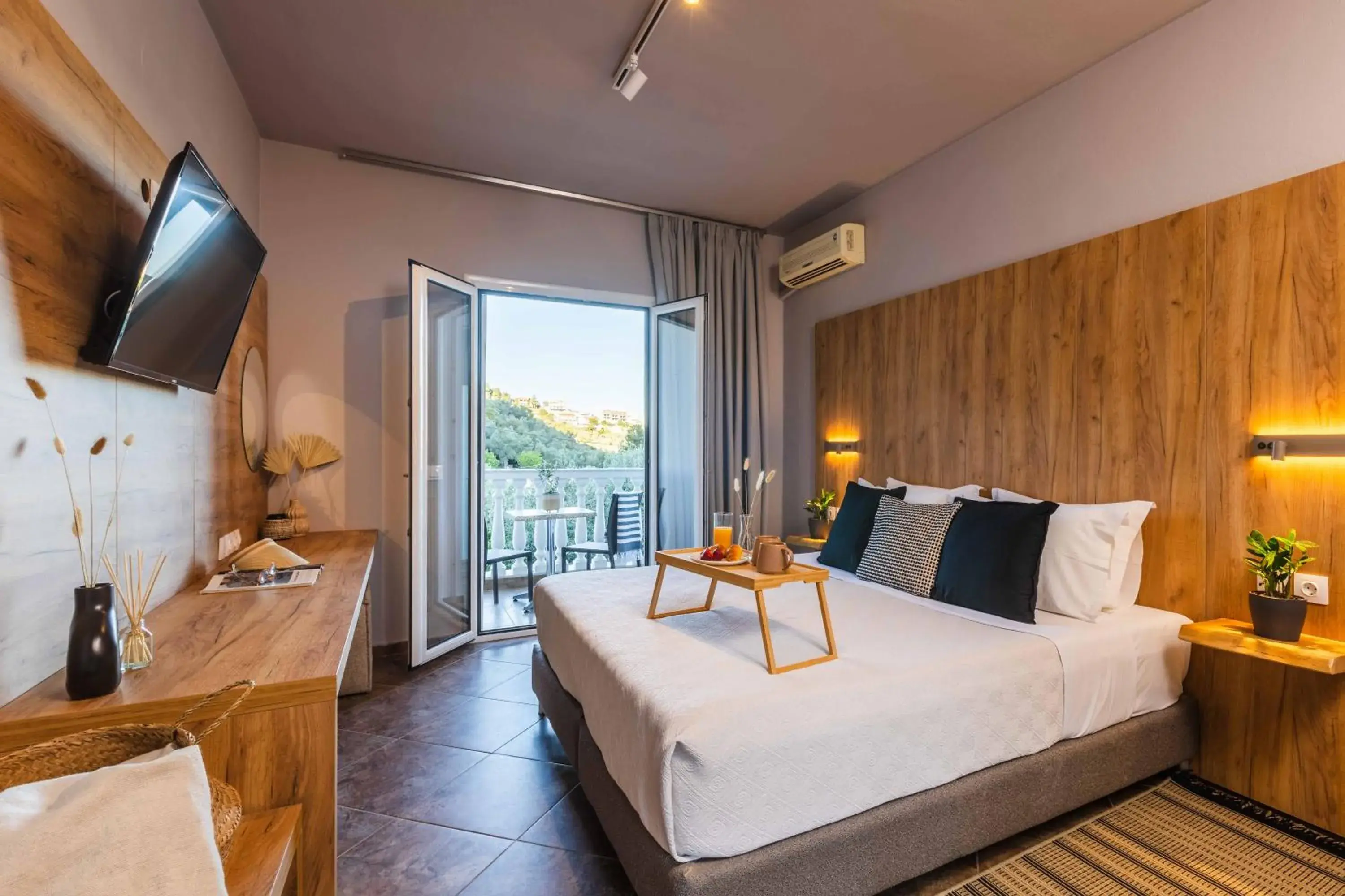 Superior Double with Garden View in Skiathos Avaton Garden, Philian Hotels and Resorts Superior Double with Garden View in Skiathos Avaton Garden, Philian Hotels and Resorts