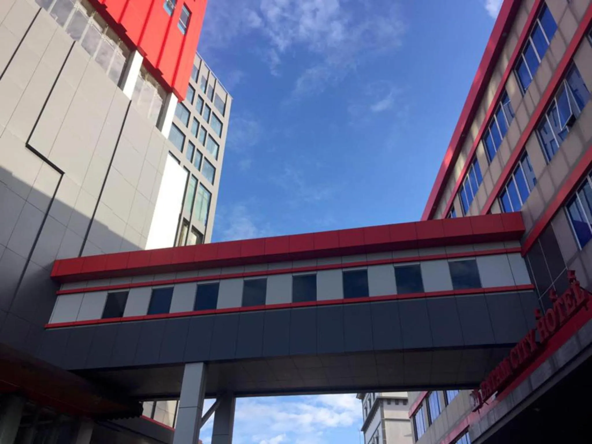 Batam City Hotel