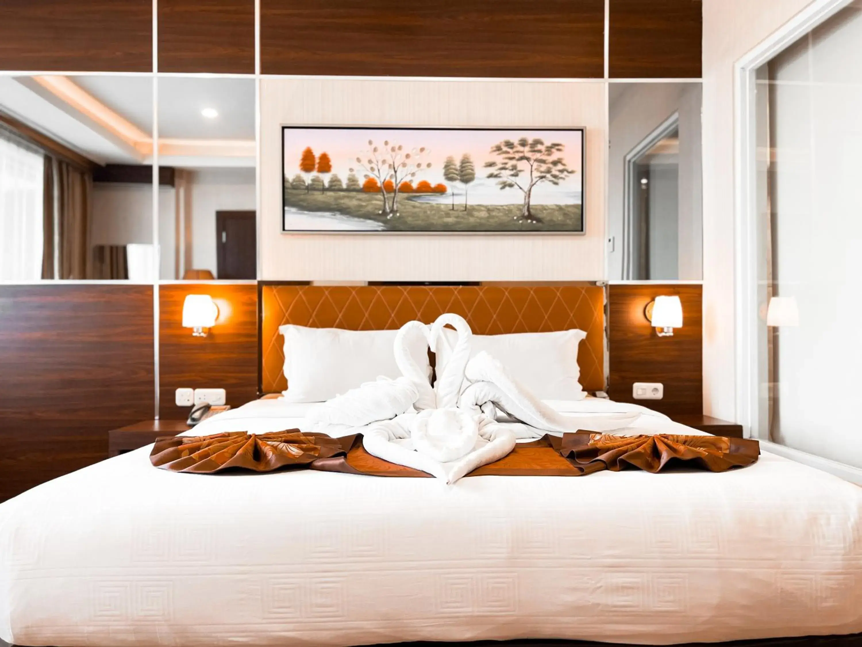 Grand Executive Room in Batam City Hotel Grand Executive Room in Batam City Hotel