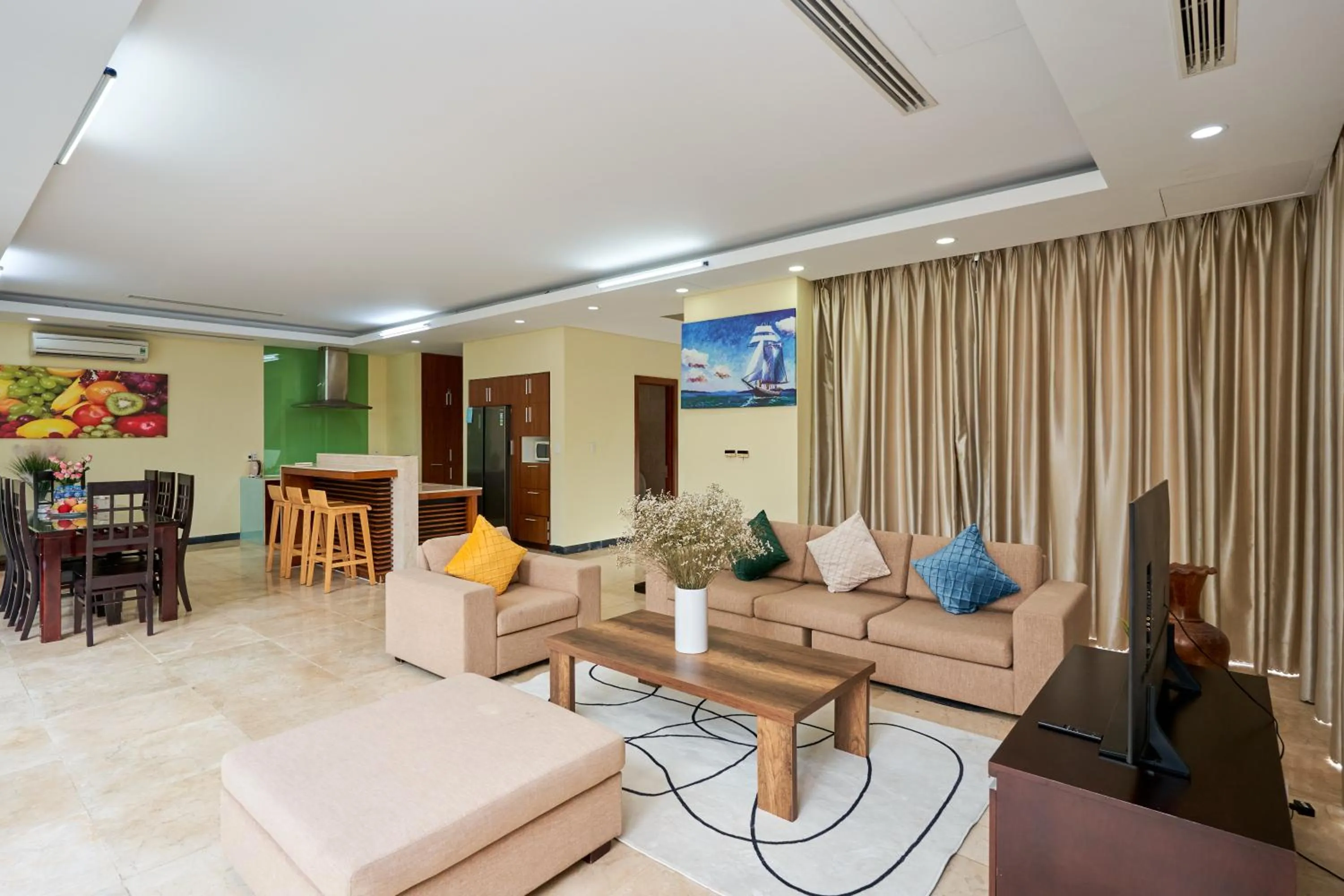 Ocean Beach Villas Danang