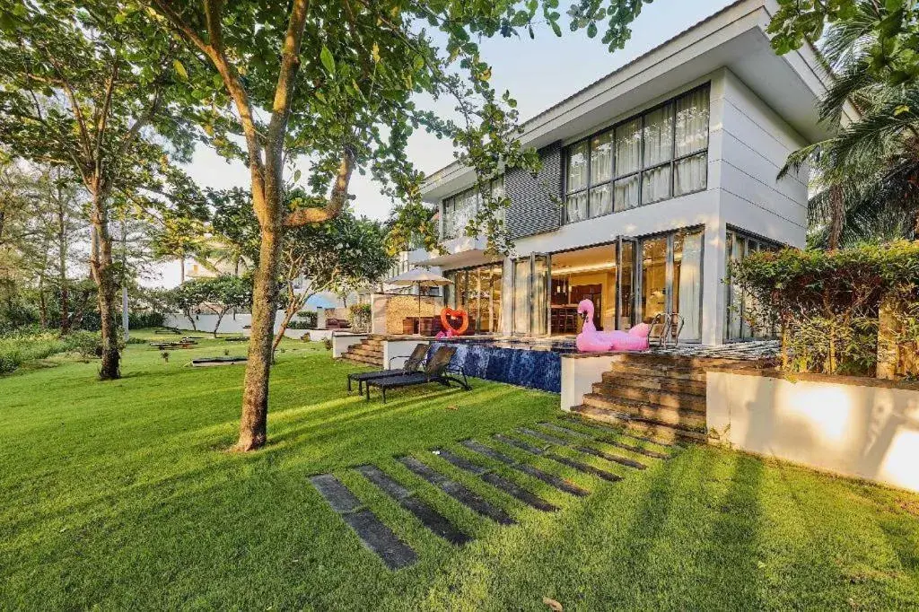 Two-Bedroom Villa in Ocean Beach Villas Danang Two-Bedroom Villa in Ocean Beach Villas Danang