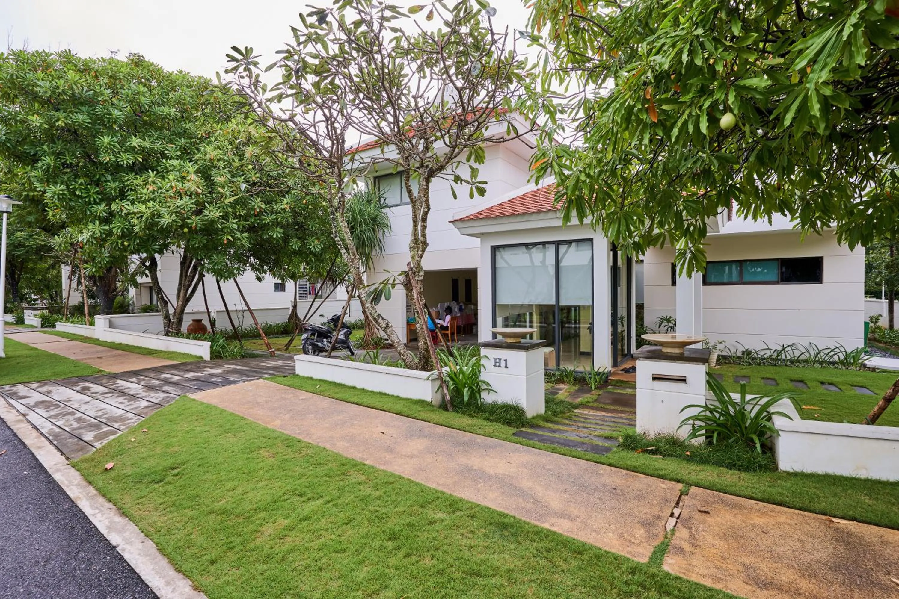 Ocean Beach Villas Danang