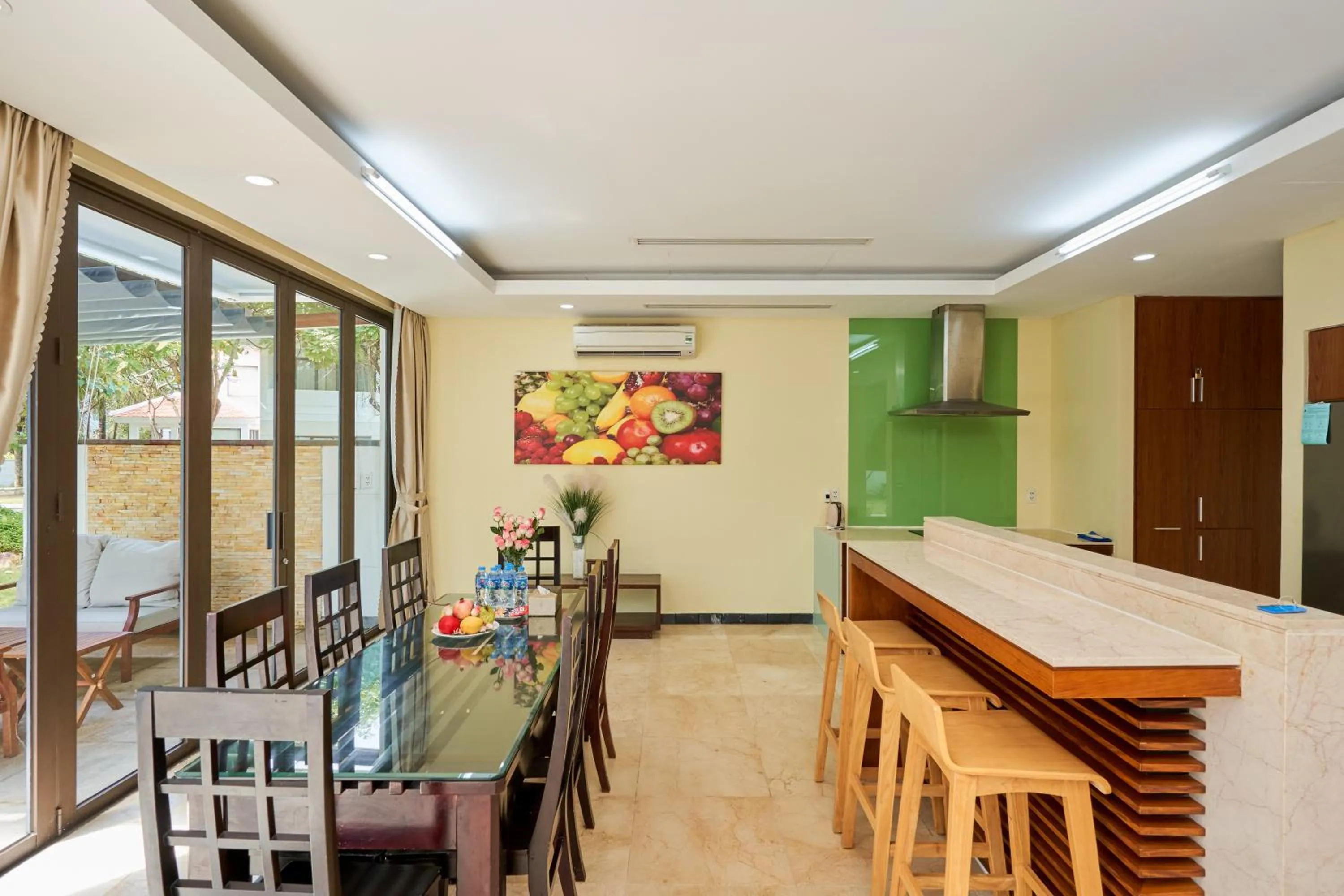 Ocean Beach Villas Danang