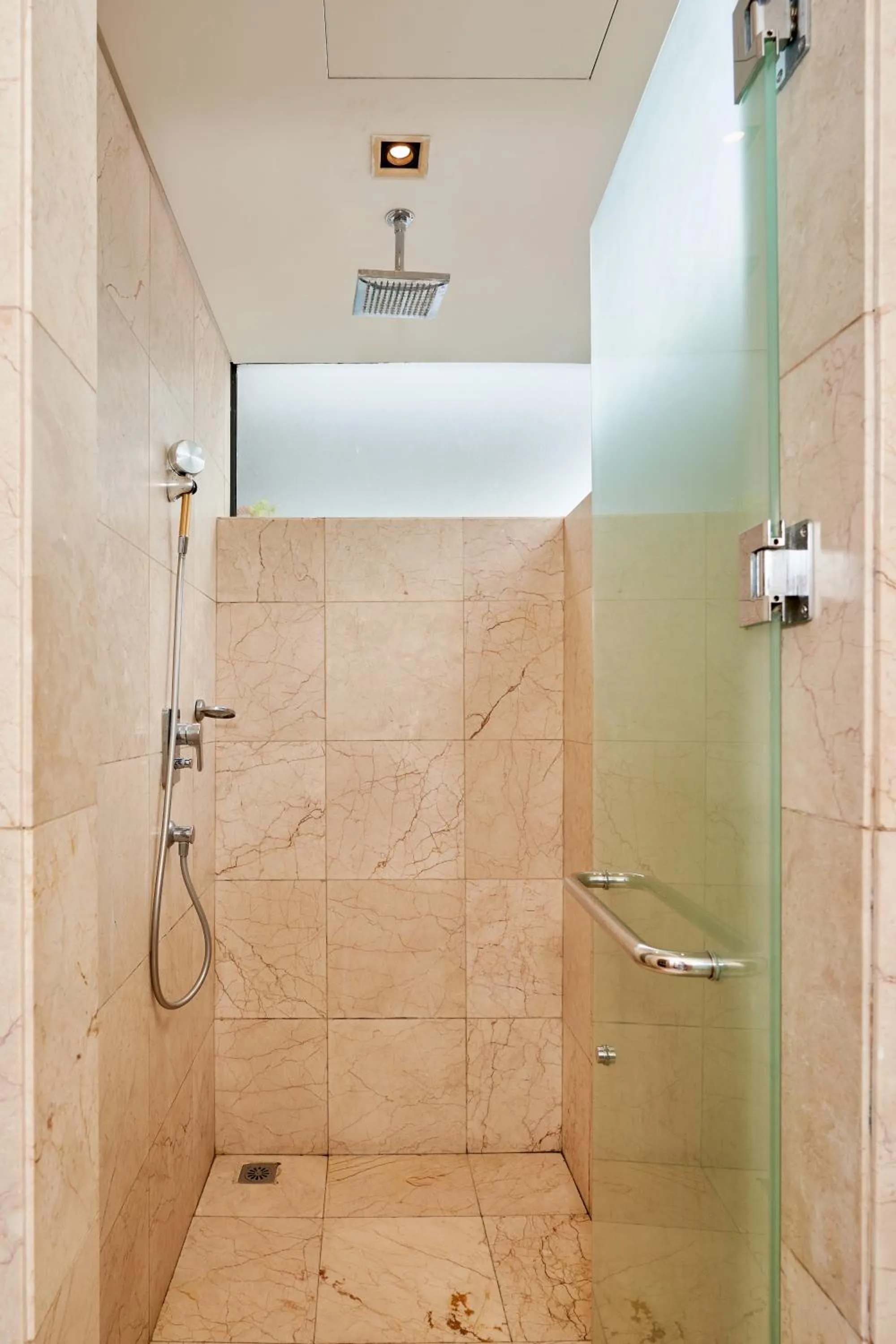 Shower in Ocean Beach Villas Danang