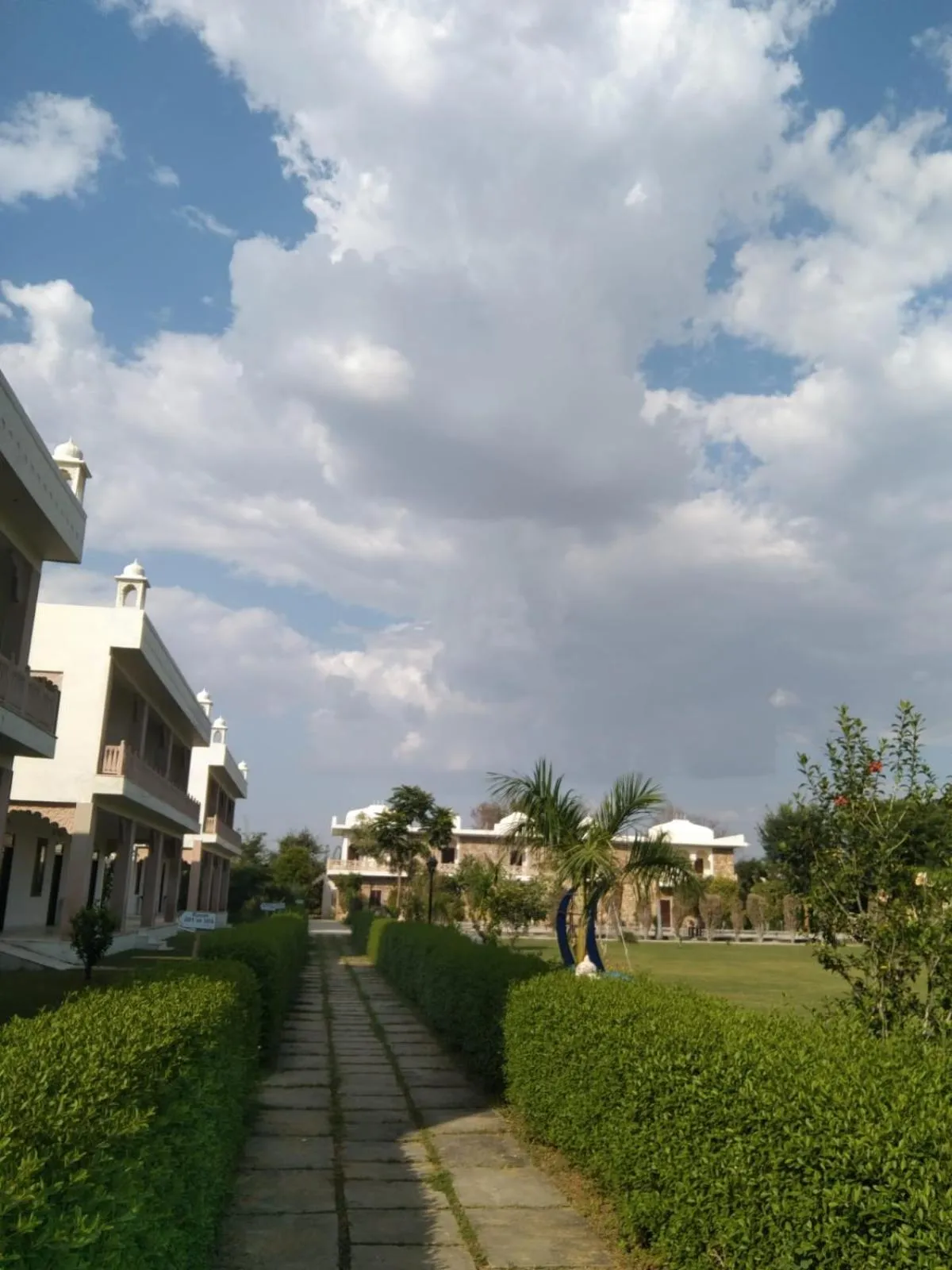 View (from property/room) in ClarksInn Suites Ranthambhore